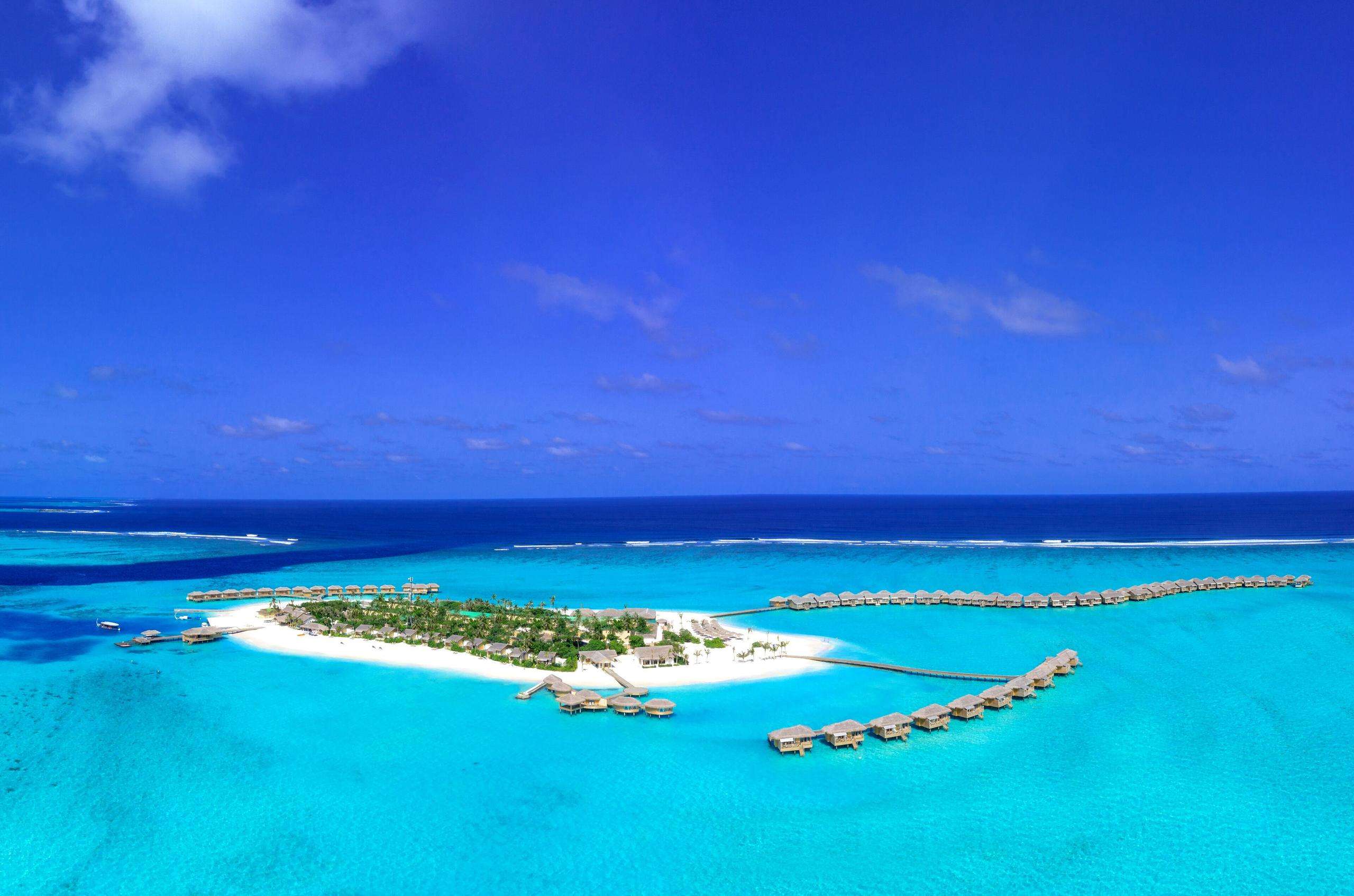 Picture of the resort