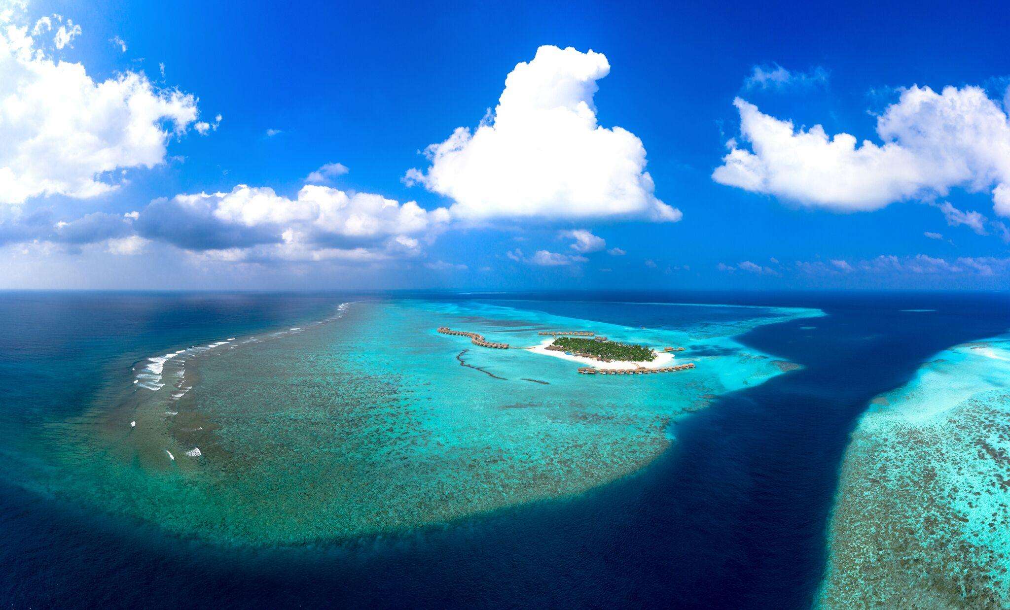 Picture of the resort
