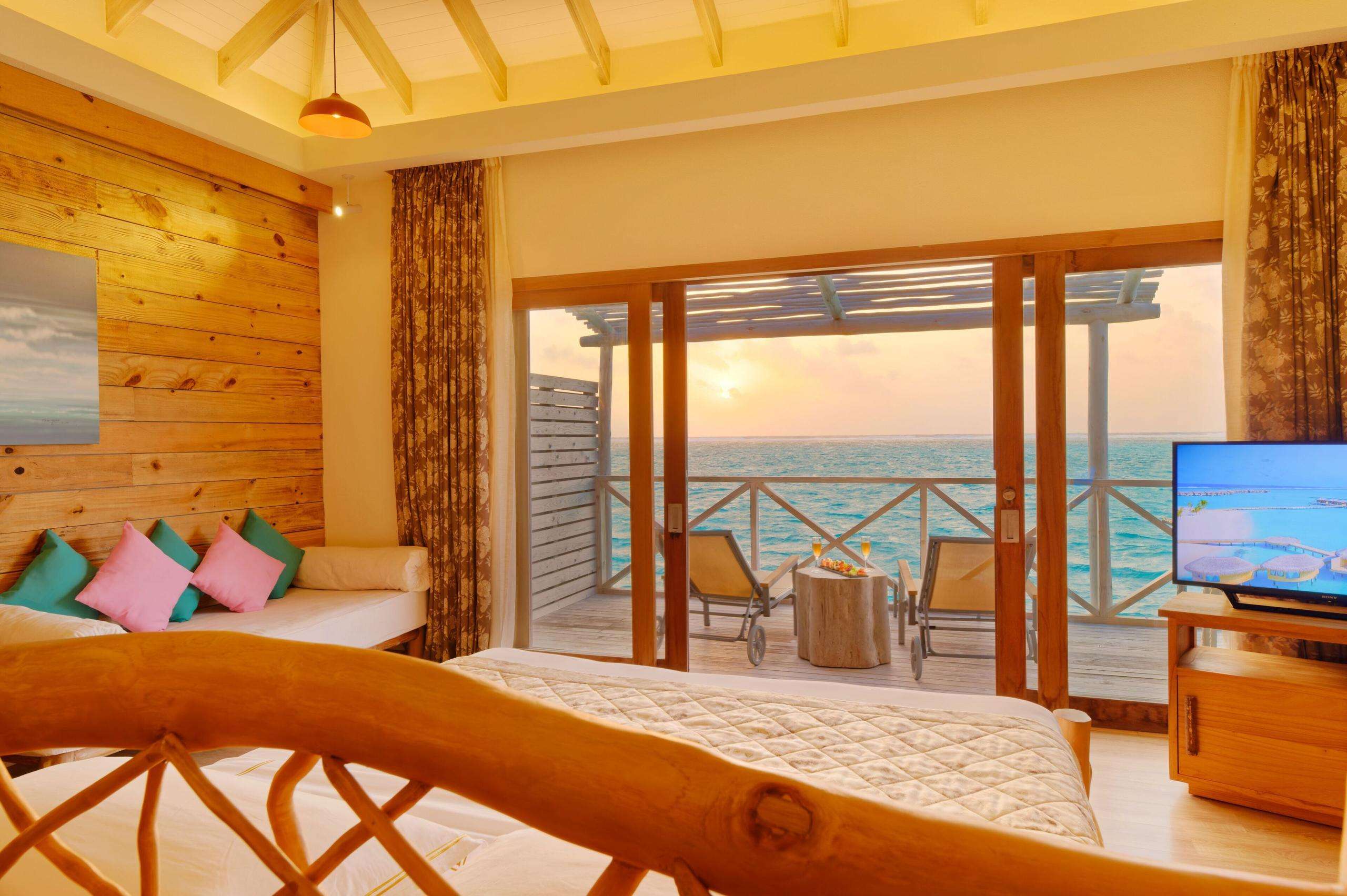 Picture of the resort
