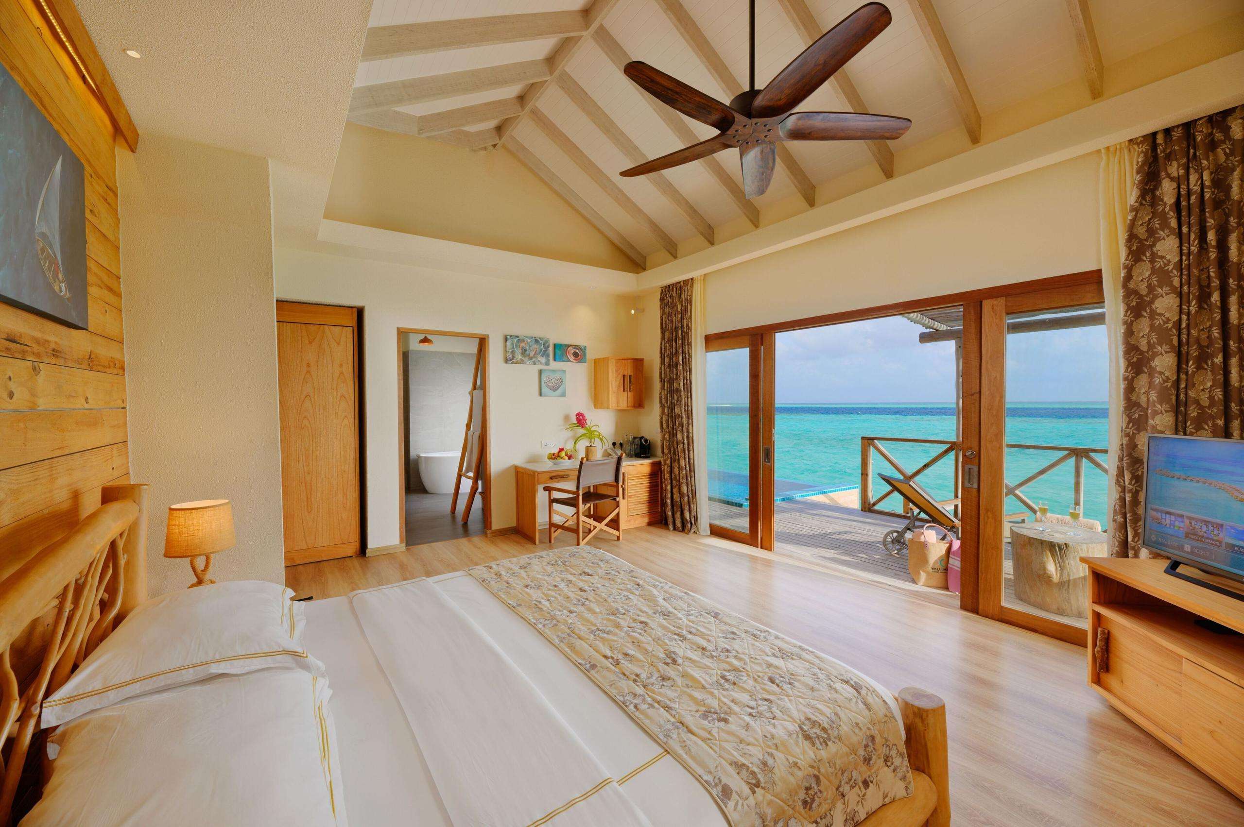Picture of the resort