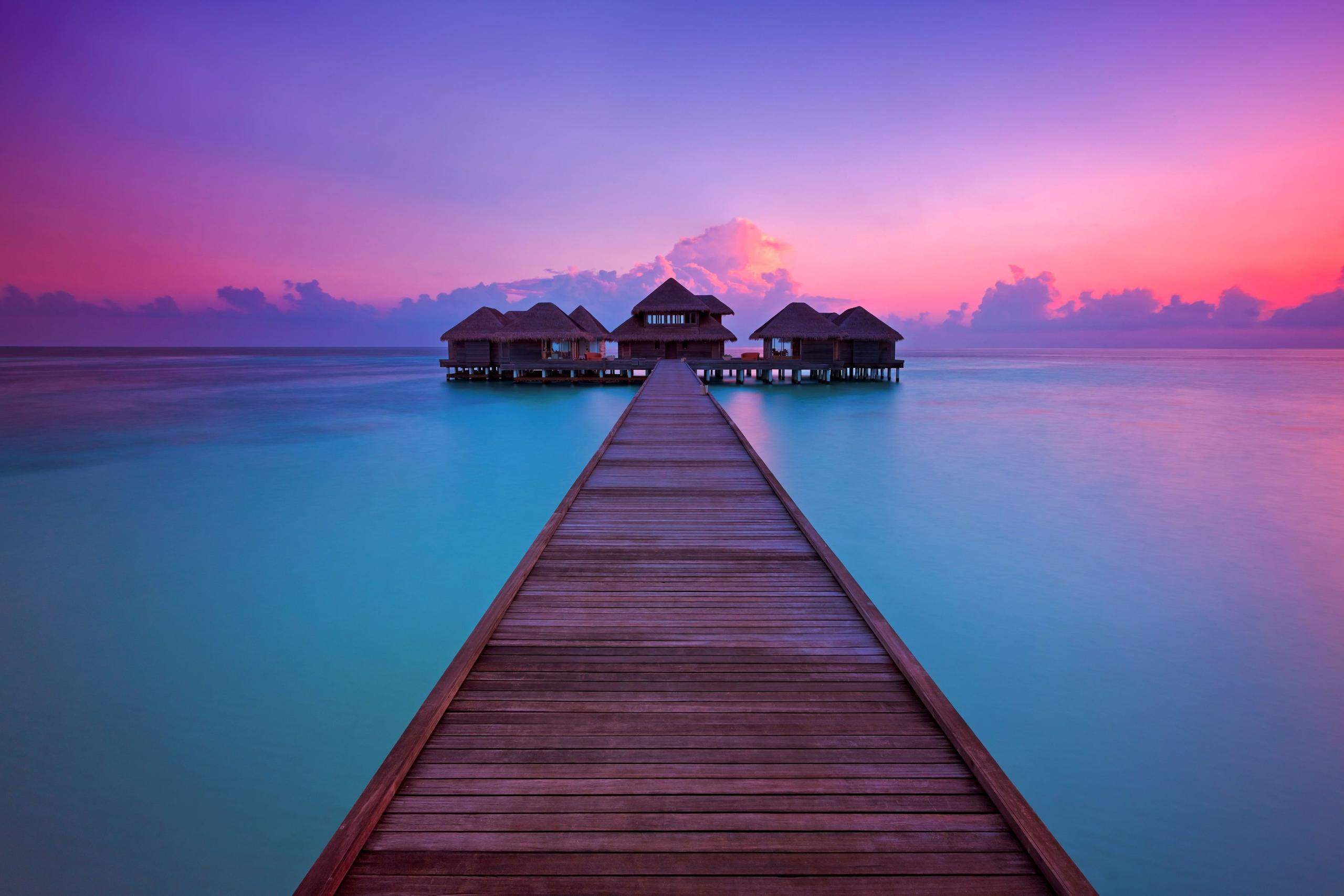 Resort picture