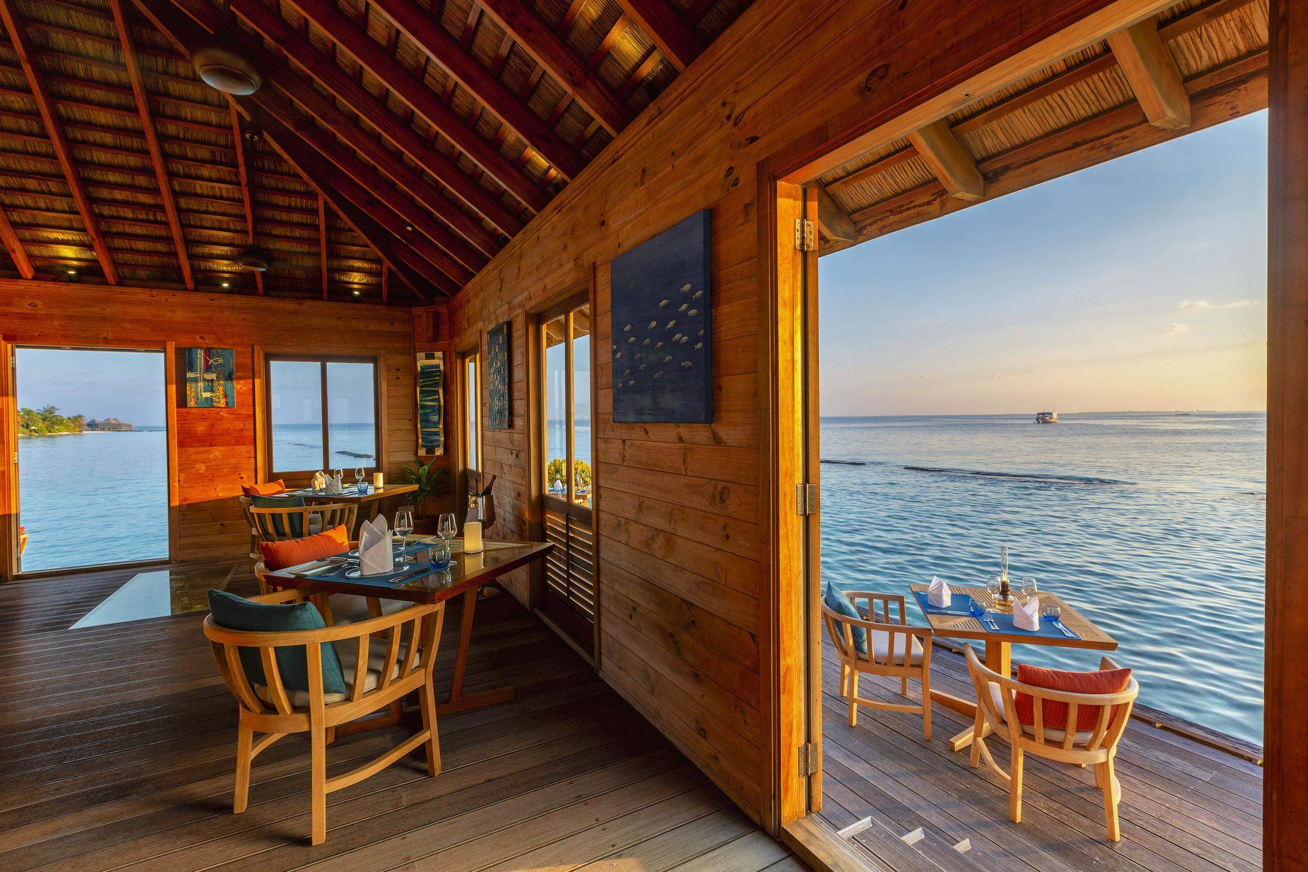Komandoo Island Resort & Spa