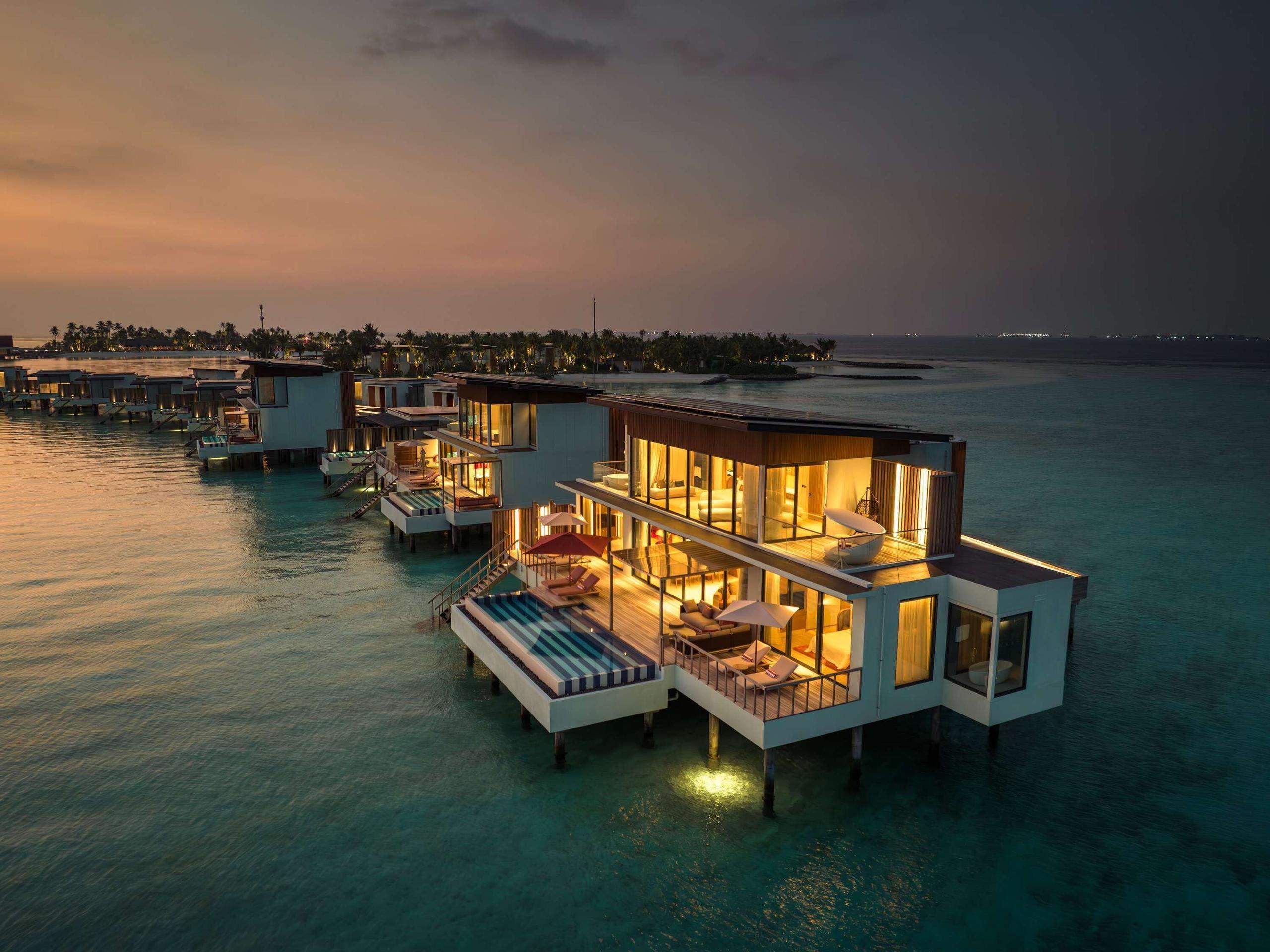 Resort picture