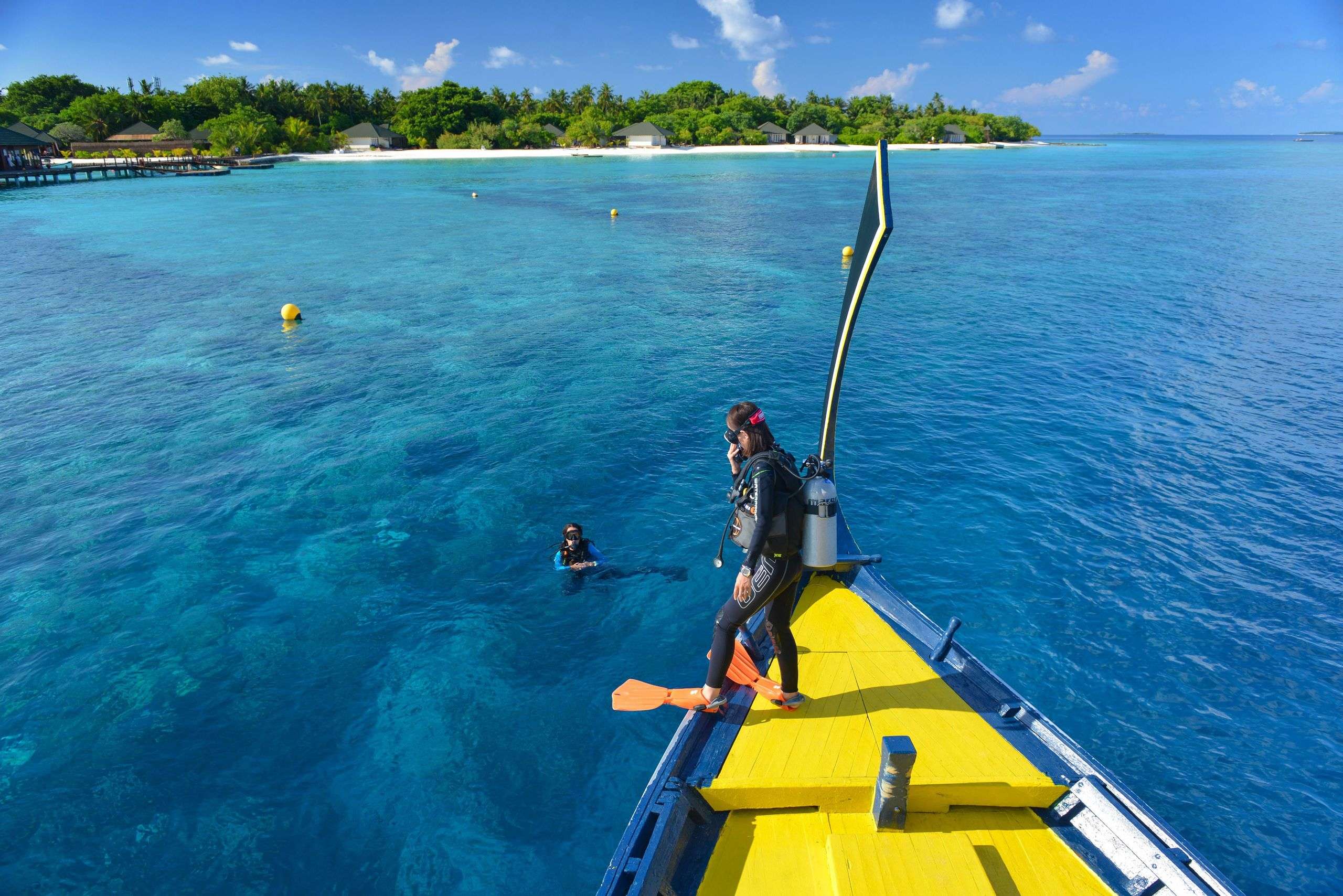 Picture of the resort