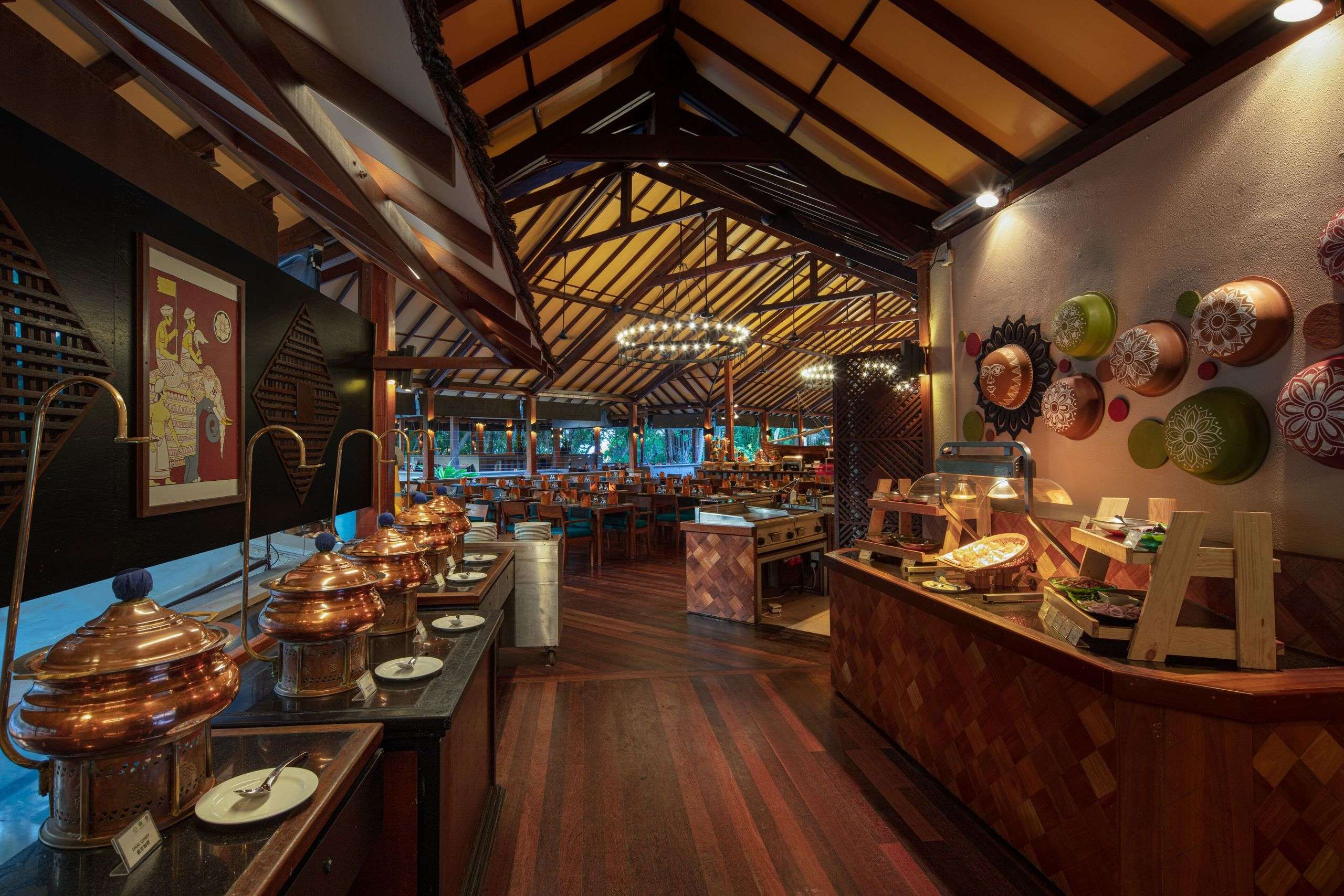 Picture of the resort