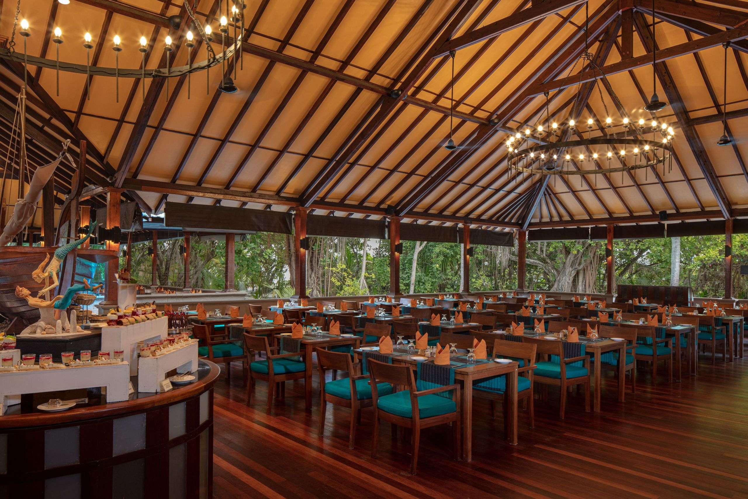 Picture of the resort