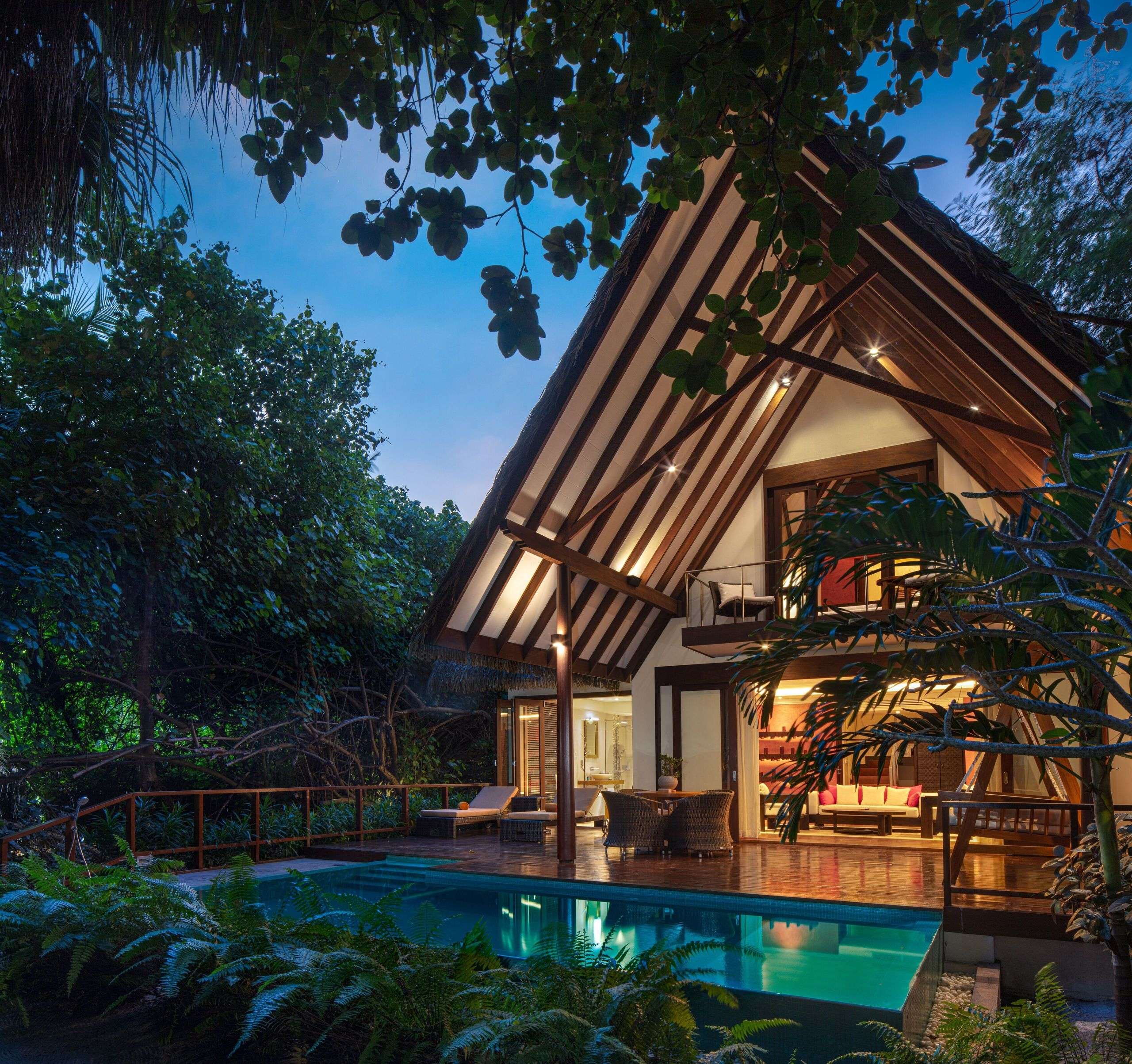 Picture of the resort