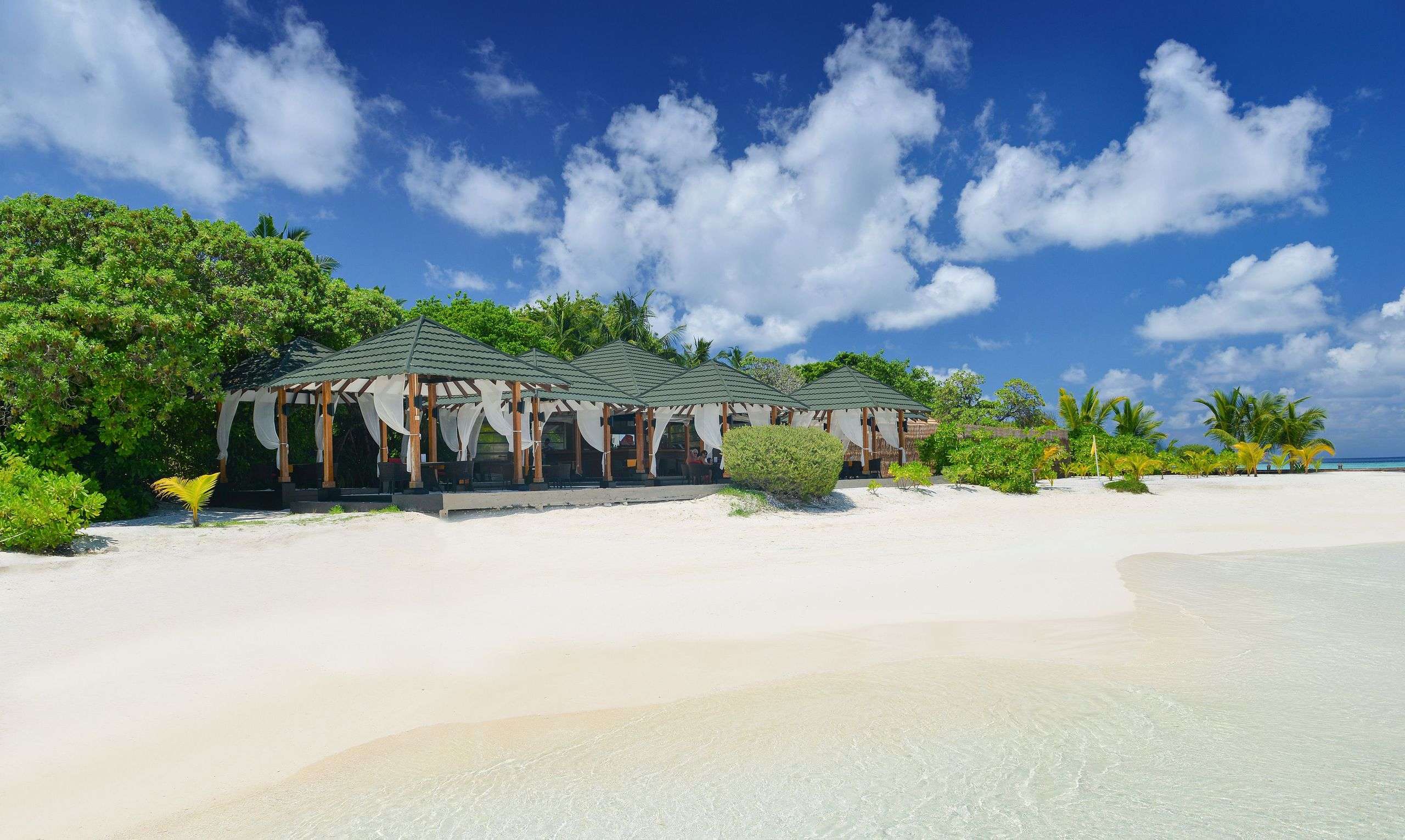 Picture of the resort