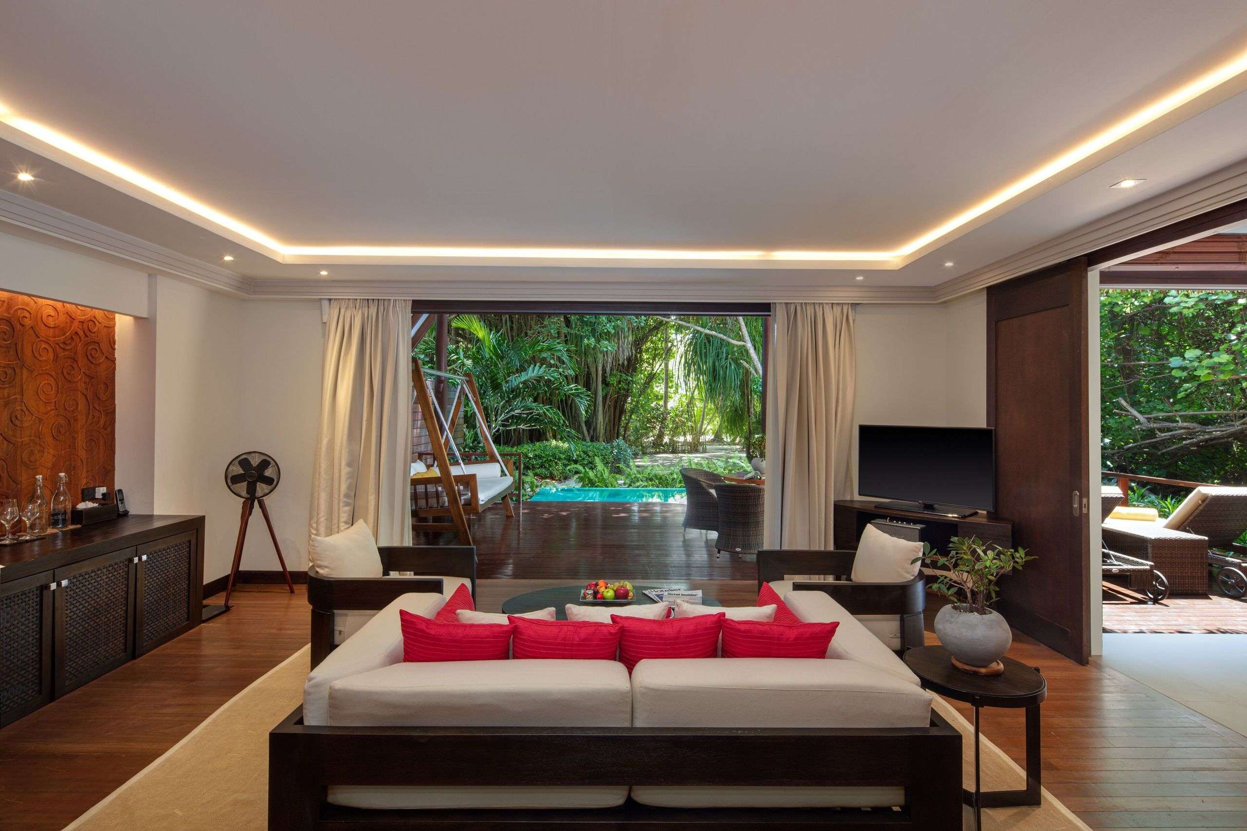 Picture of the resort