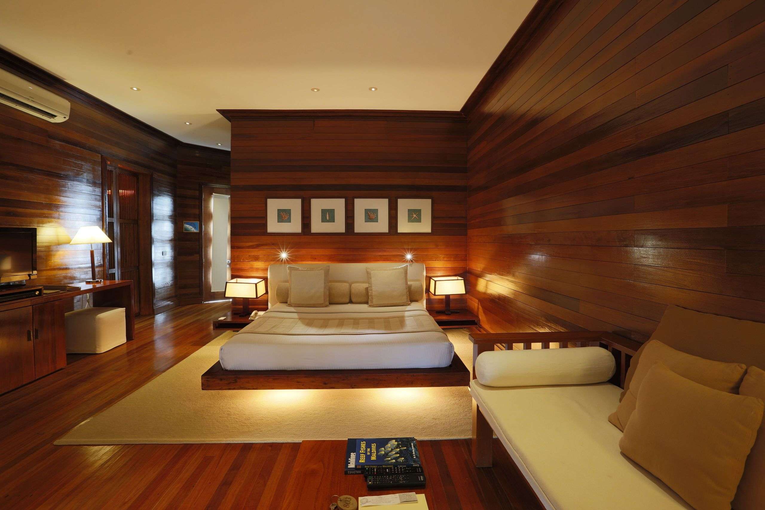 Picture of the resort