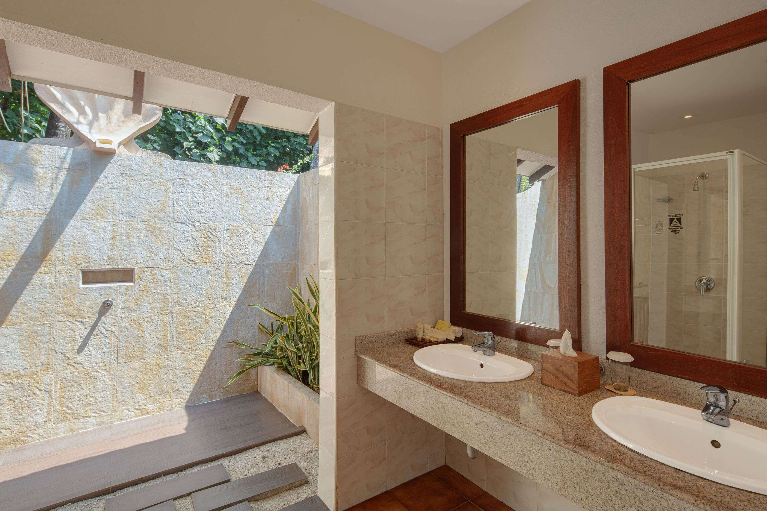 Picture of the resort