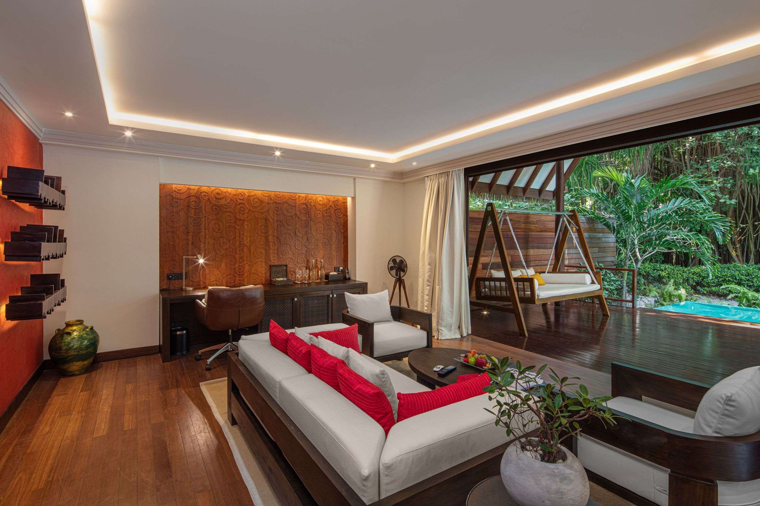 Picture of the resort