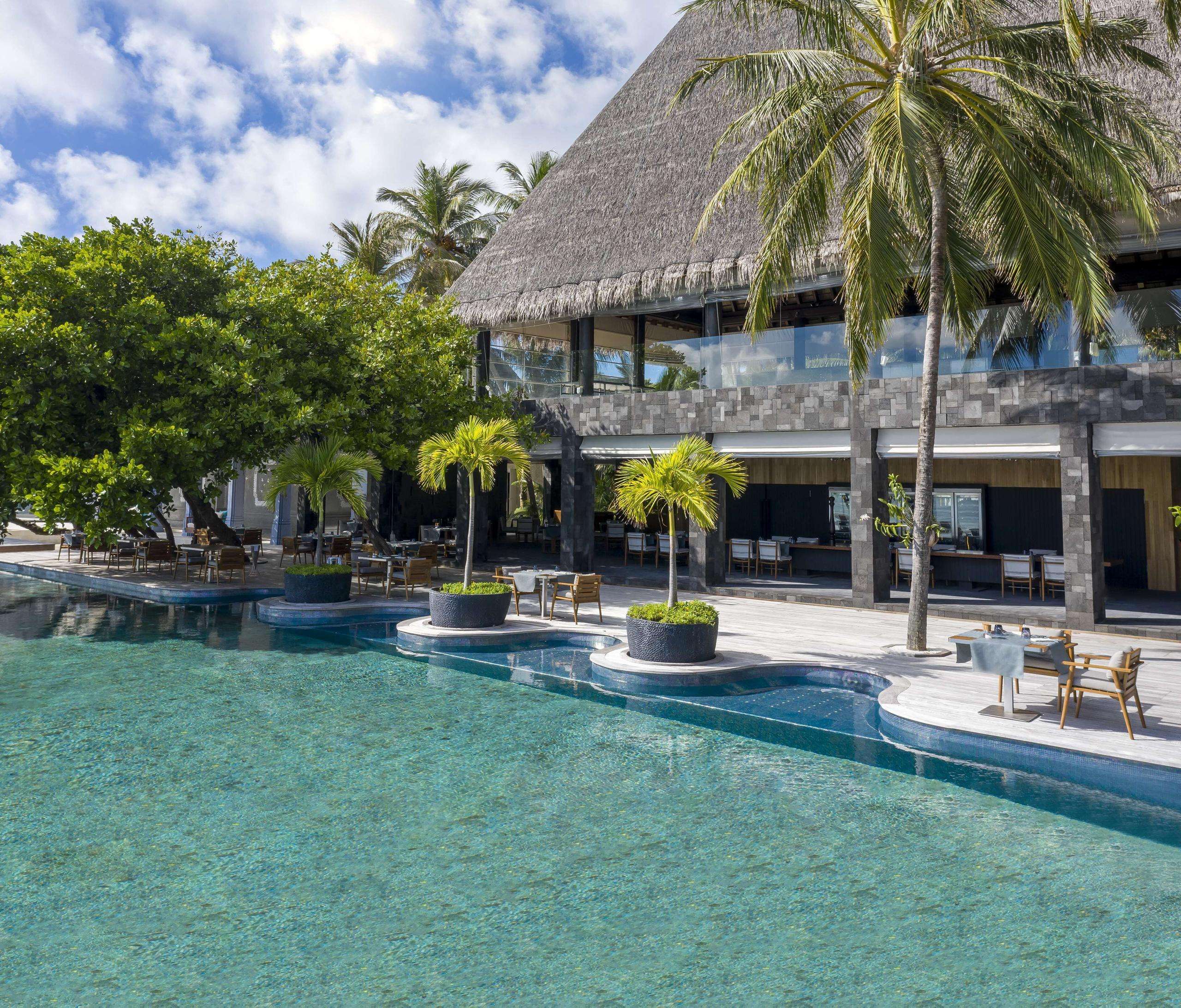 Picture of the resort