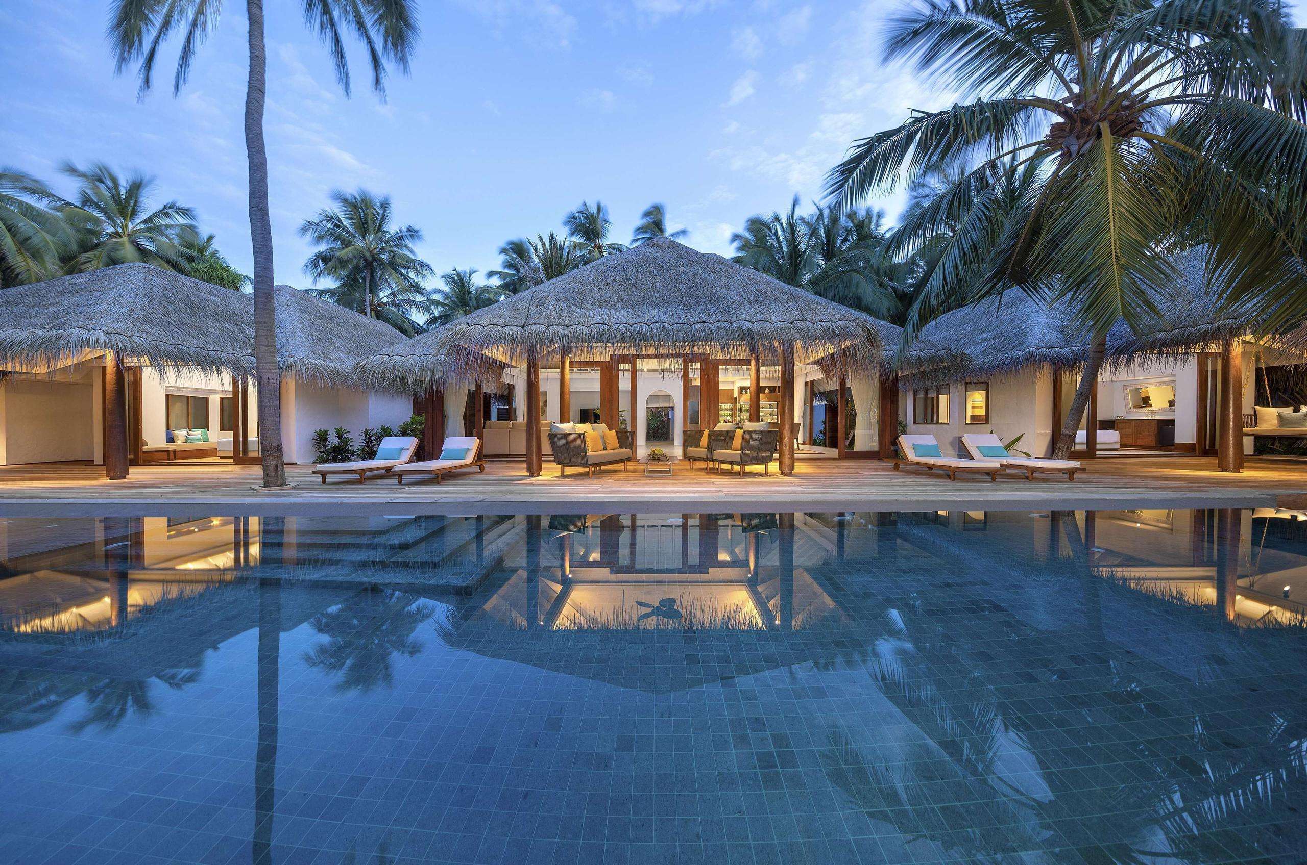 Picture of the resort