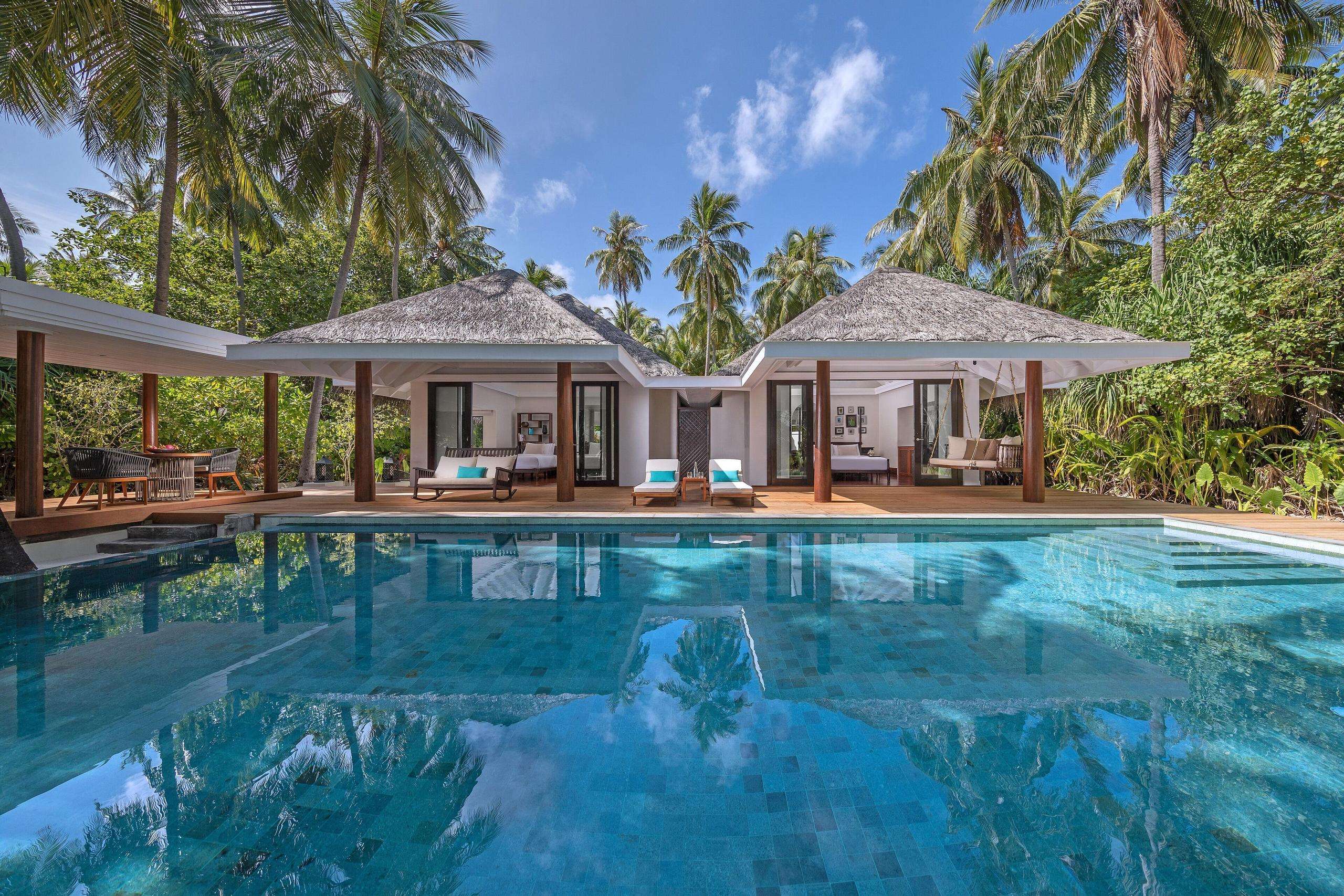 Picture of the resort