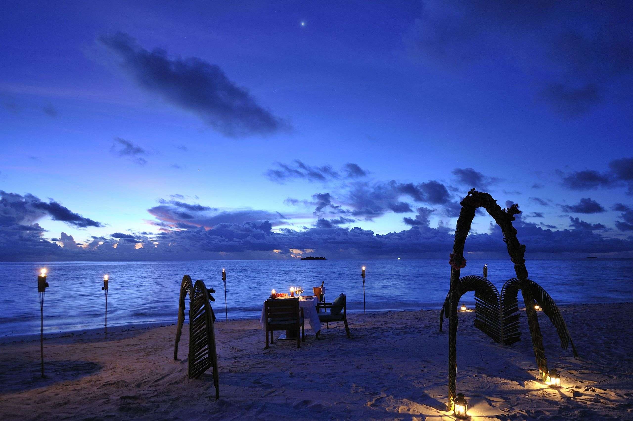 Picture of the resort