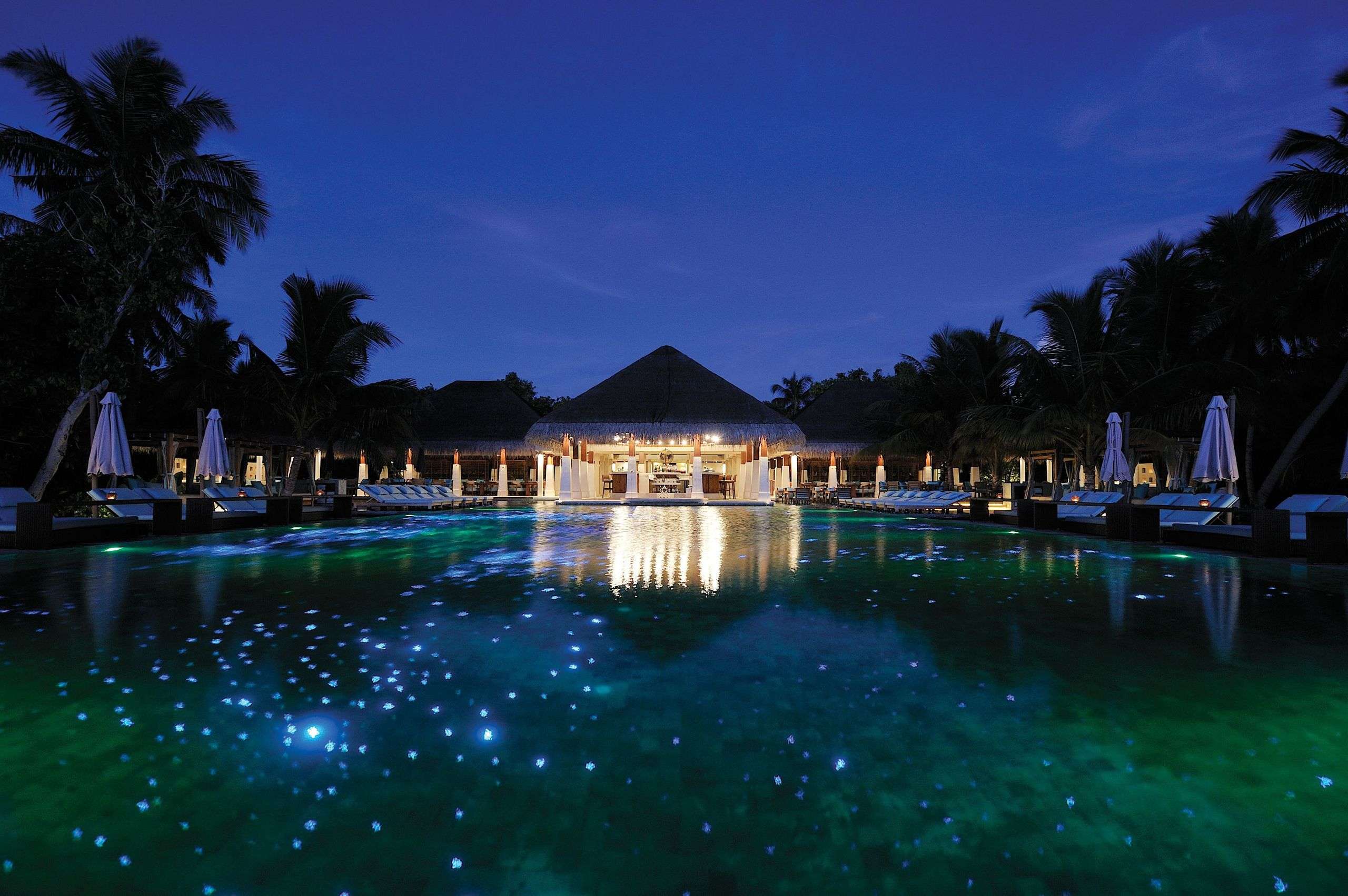 Picture of the resort