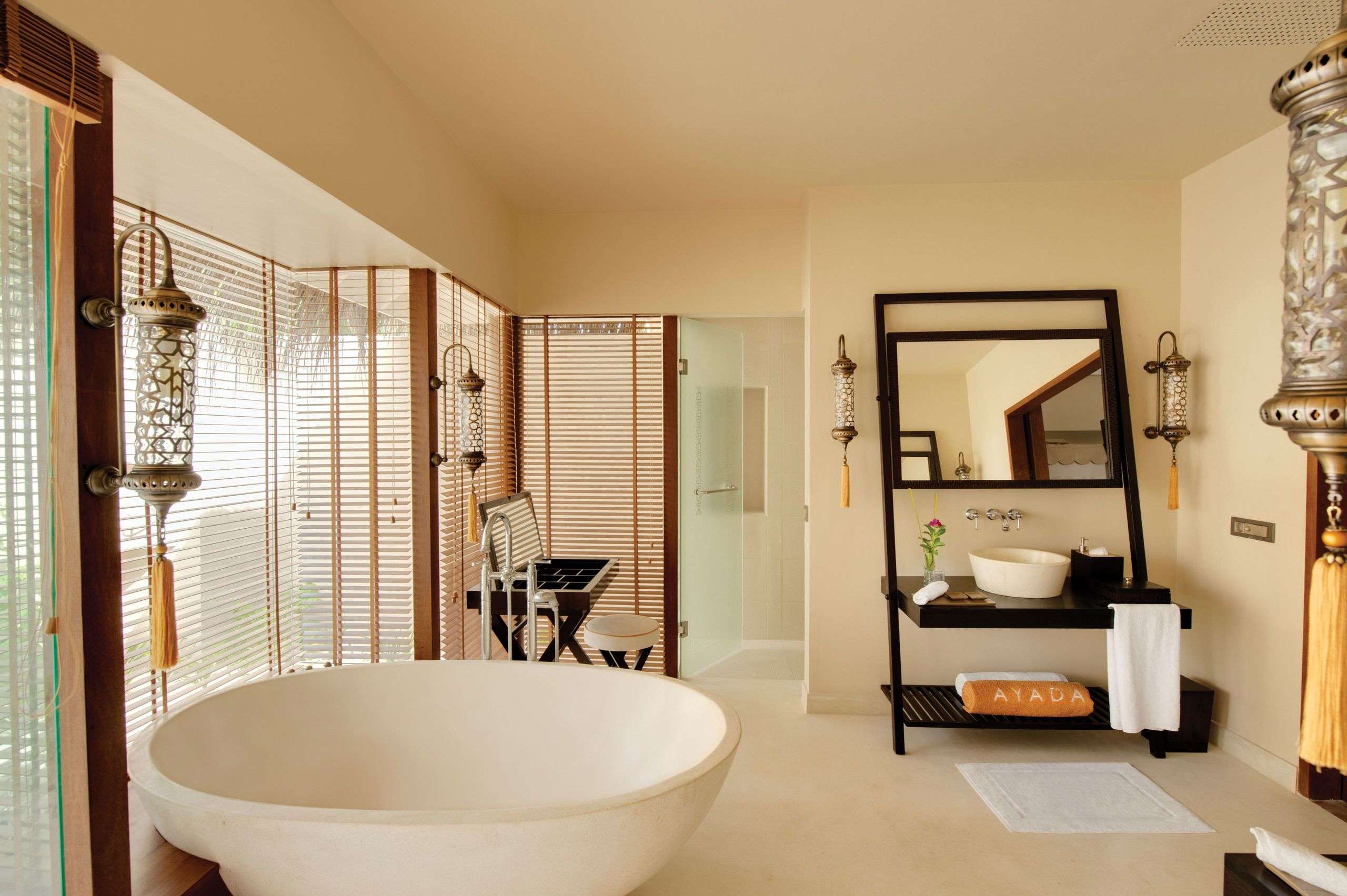 Picture of the resort