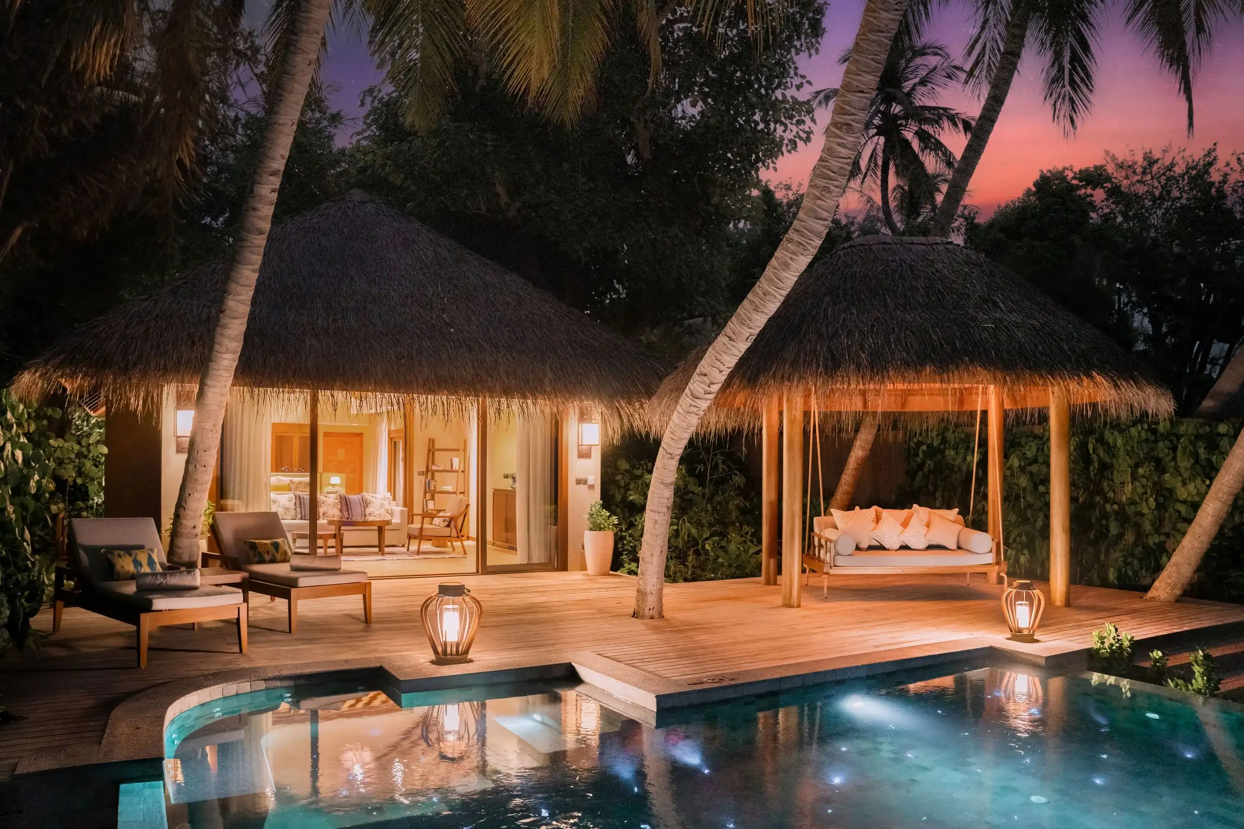 Picture of the resort