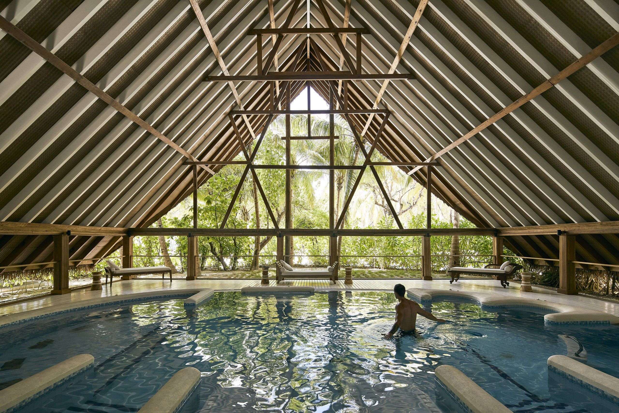 Picture of the resort