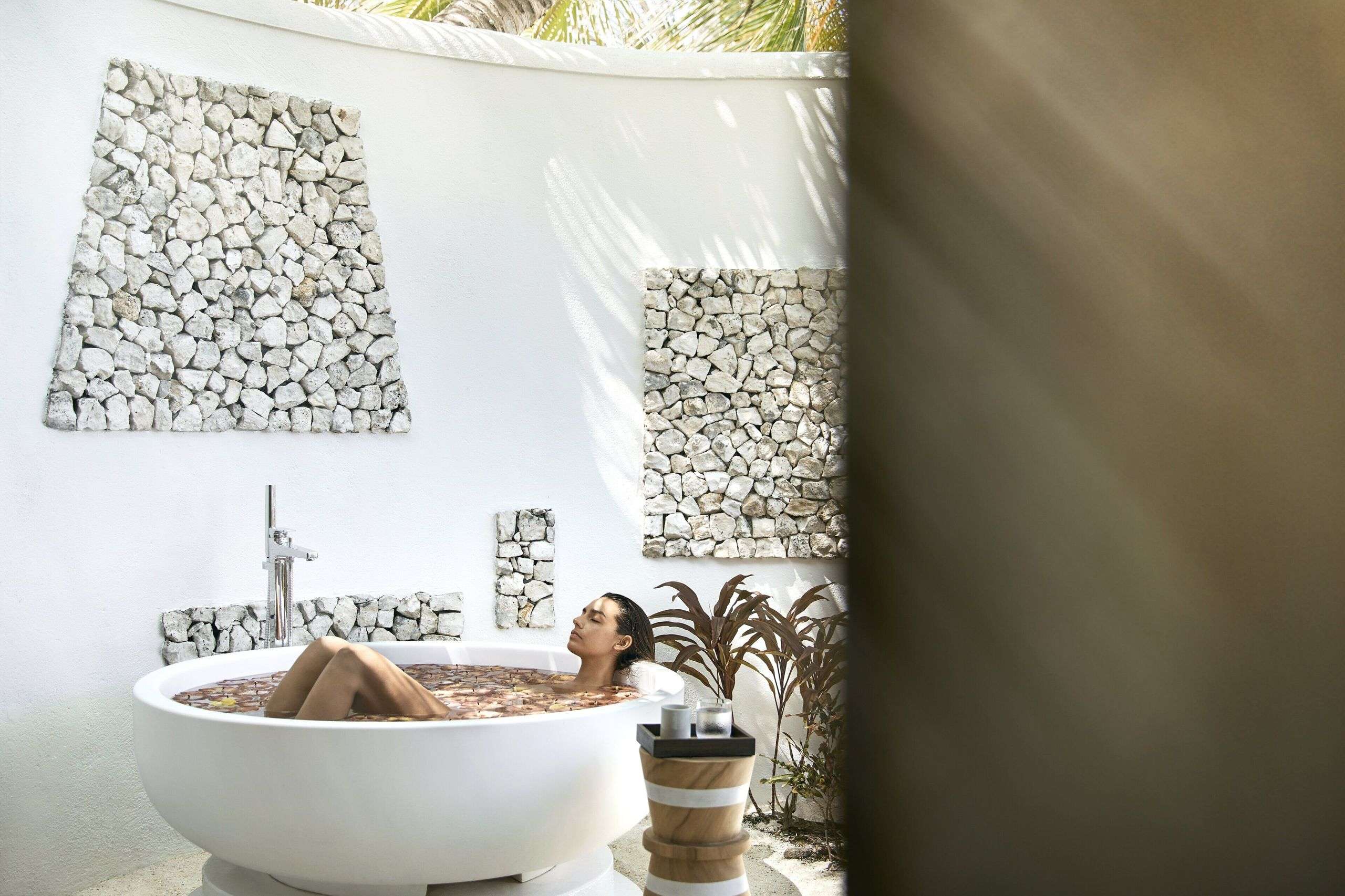 Picture of the resort