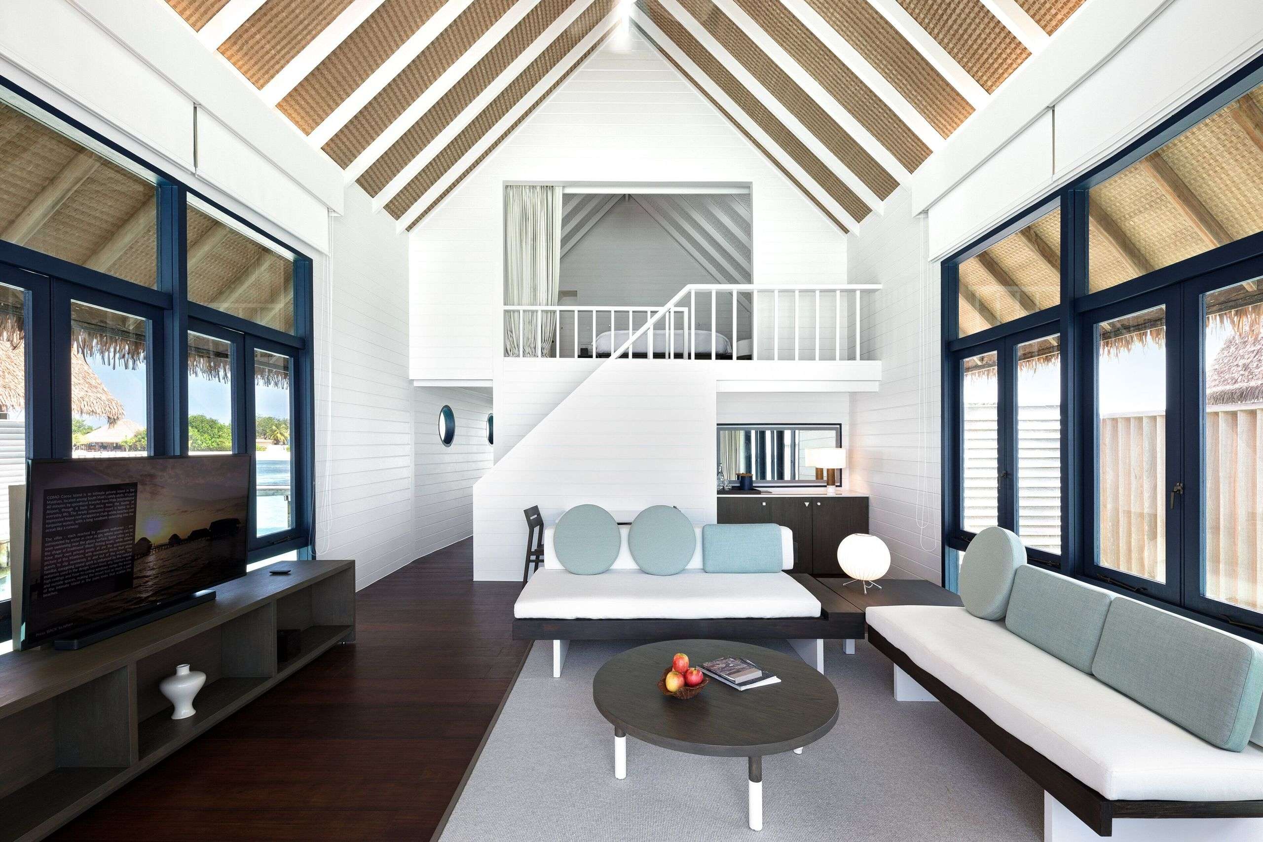 Picture of the resort