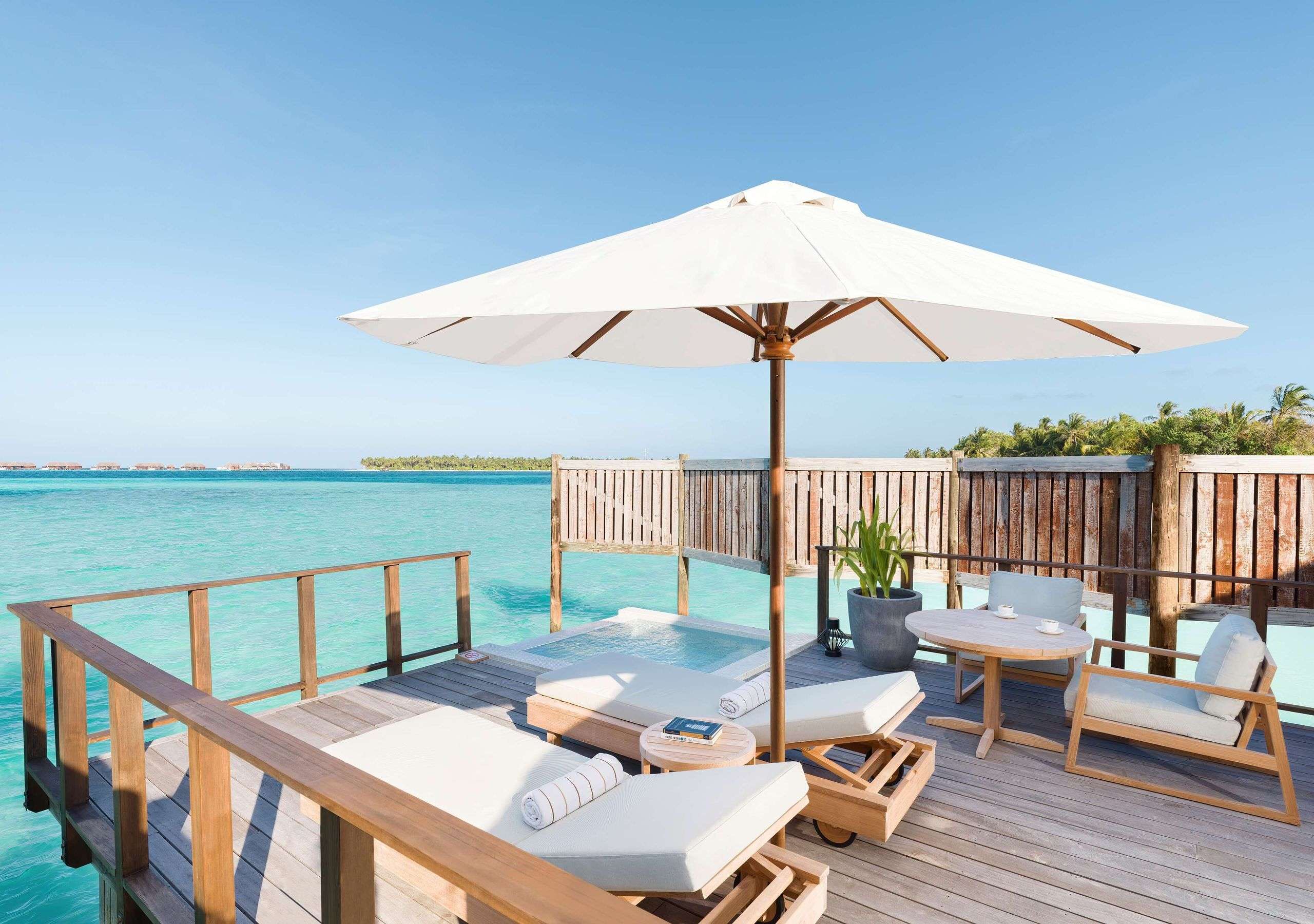 Picture of the resort