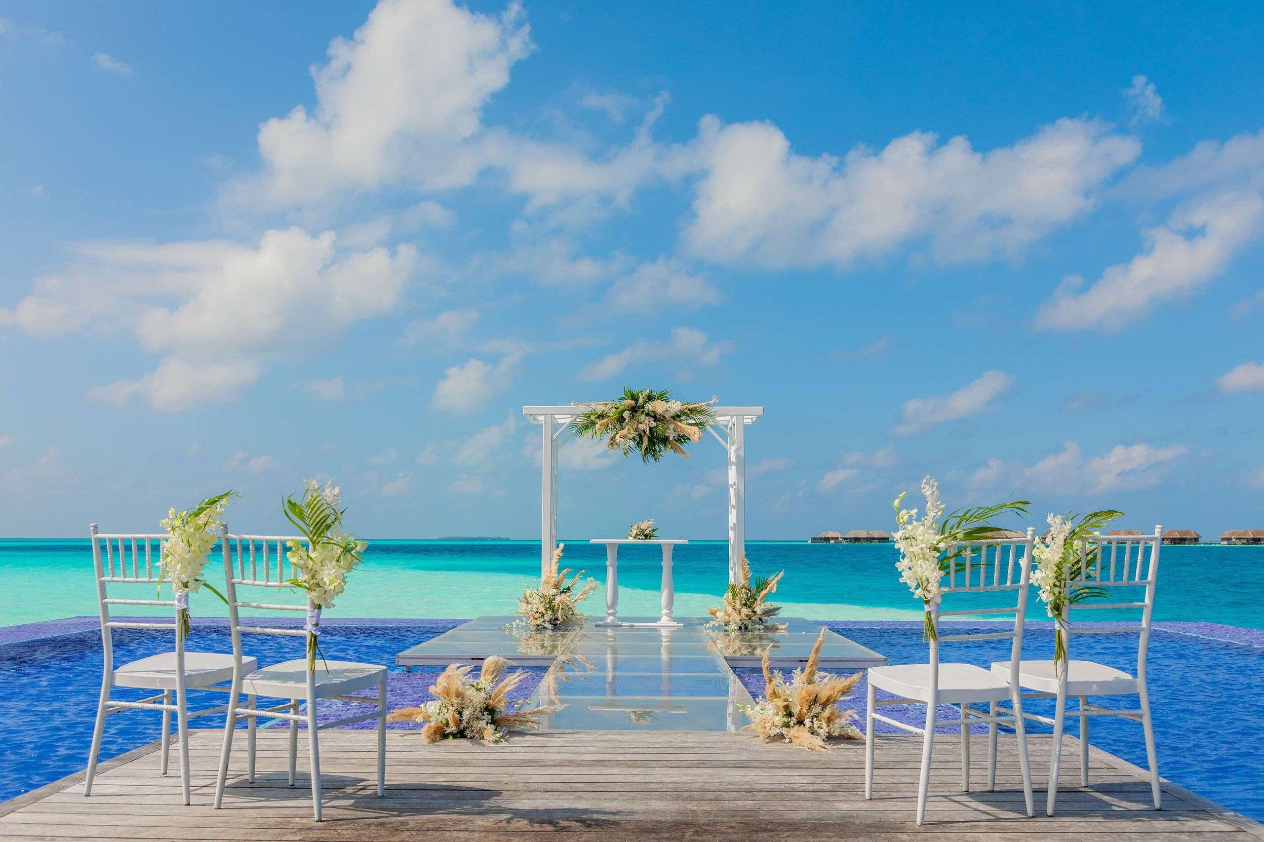 Picture of the resort