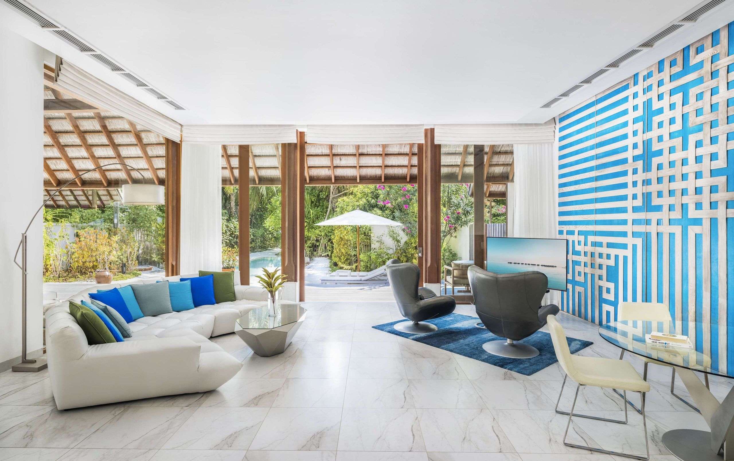 Picture of the resort