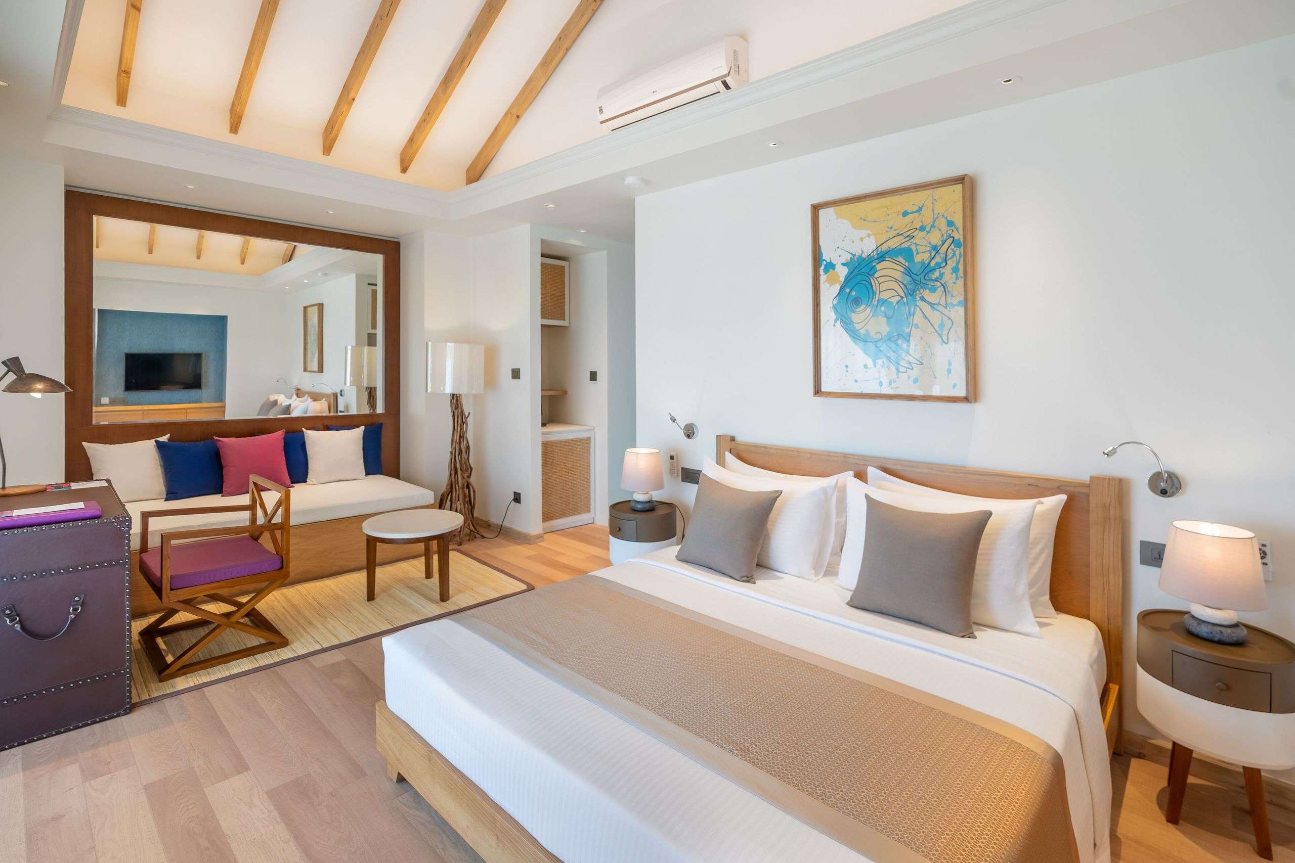 Picture of the resort