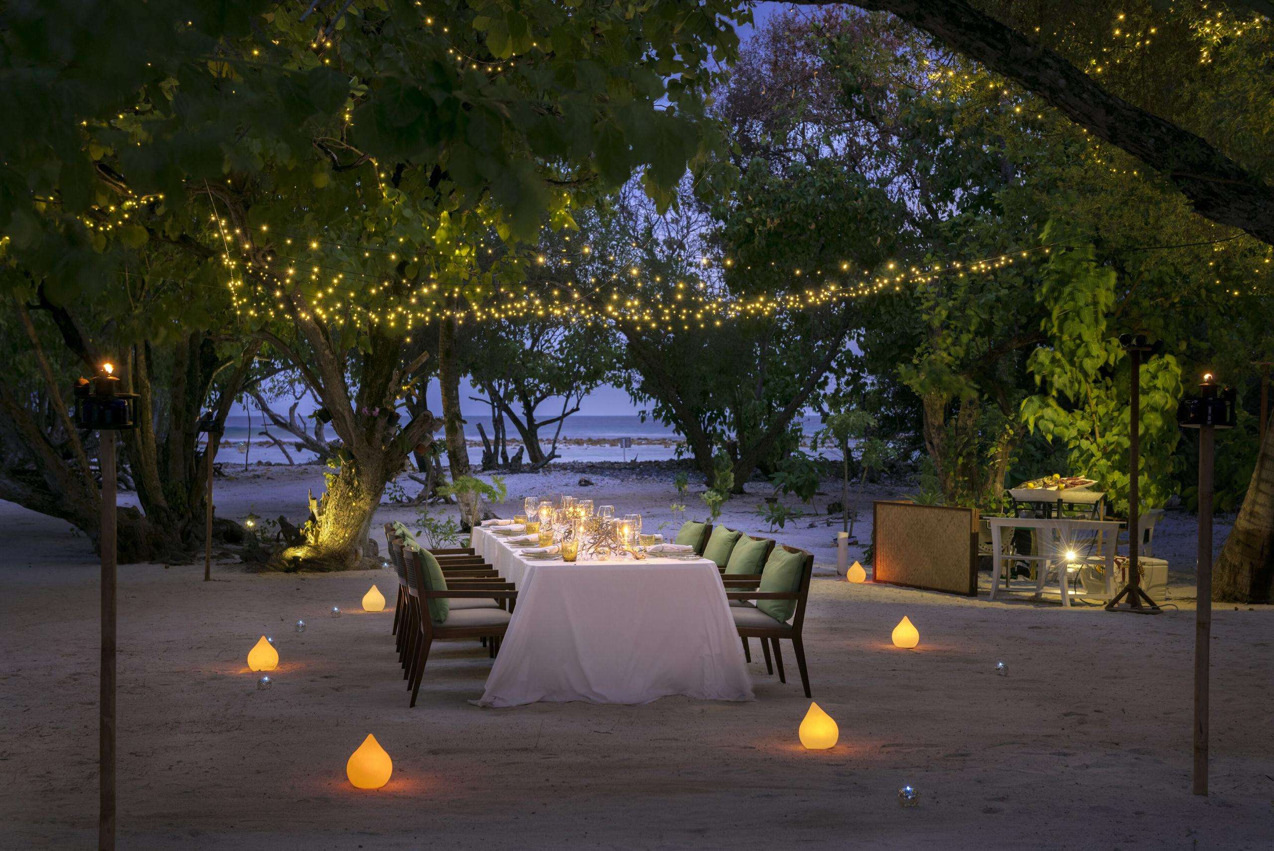 Picture of the resort