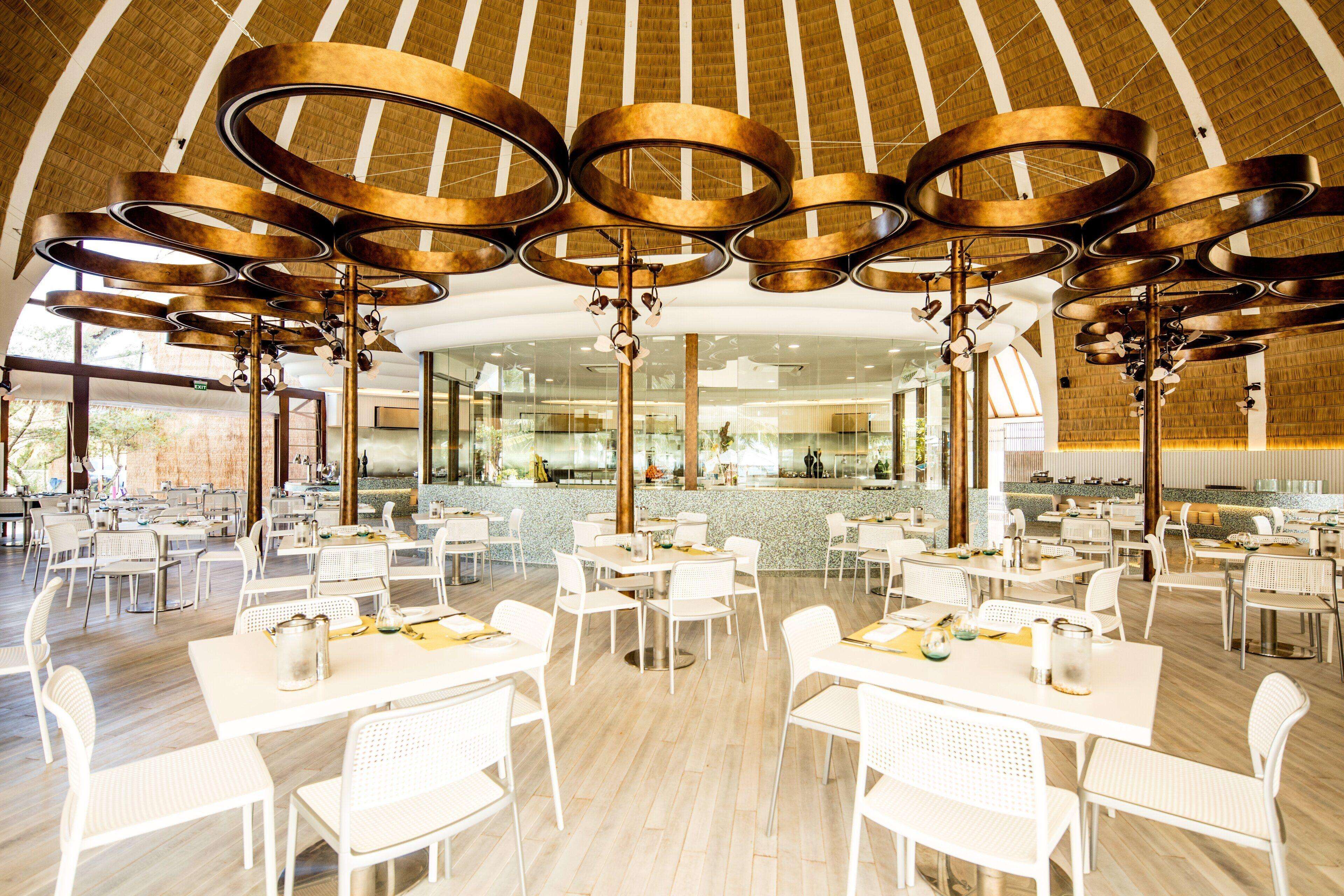 Picture of the resort