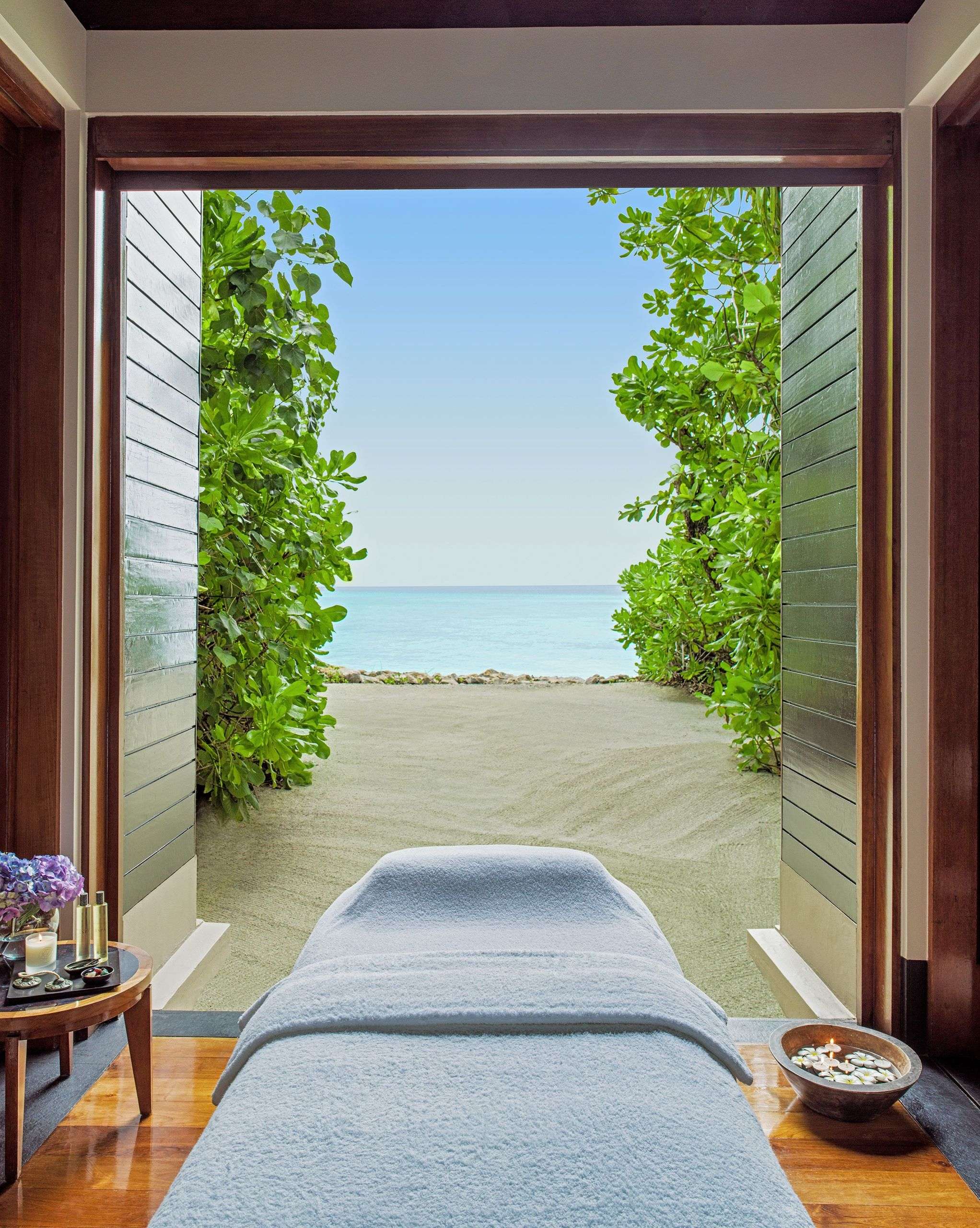 Picture of the resort