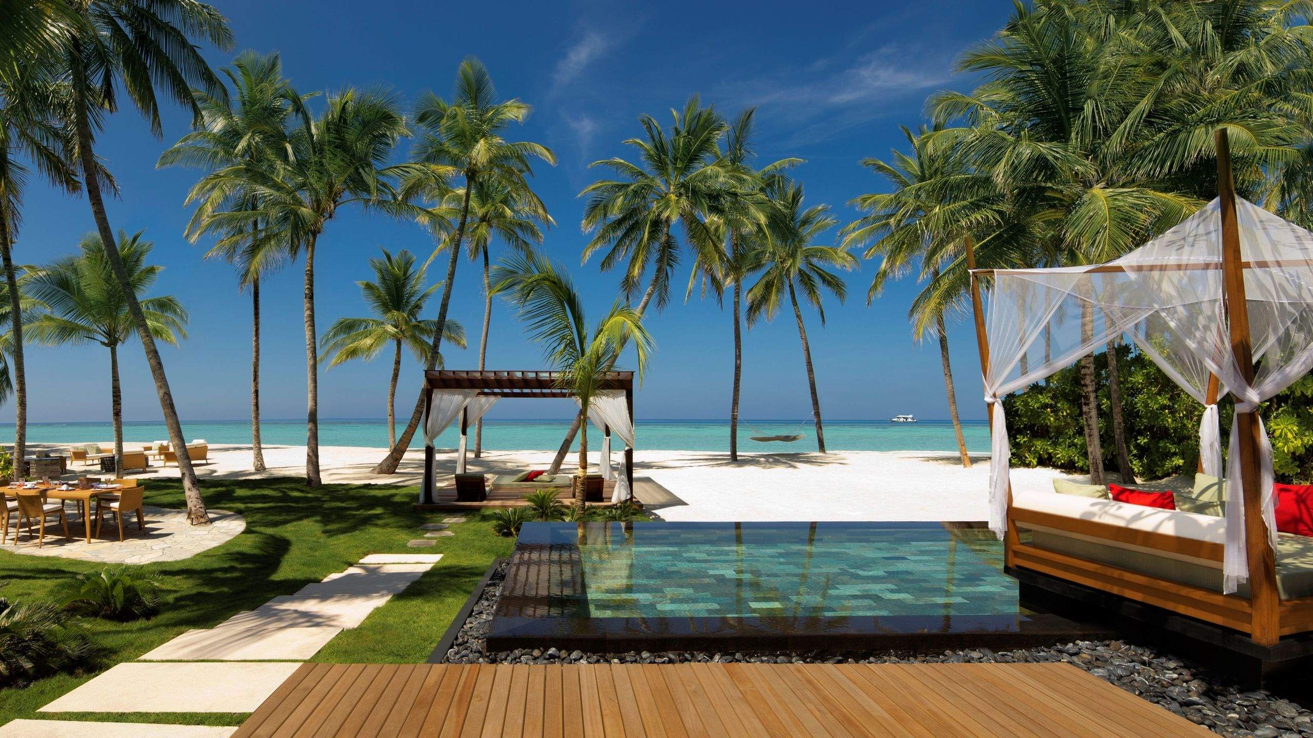 Resort picture