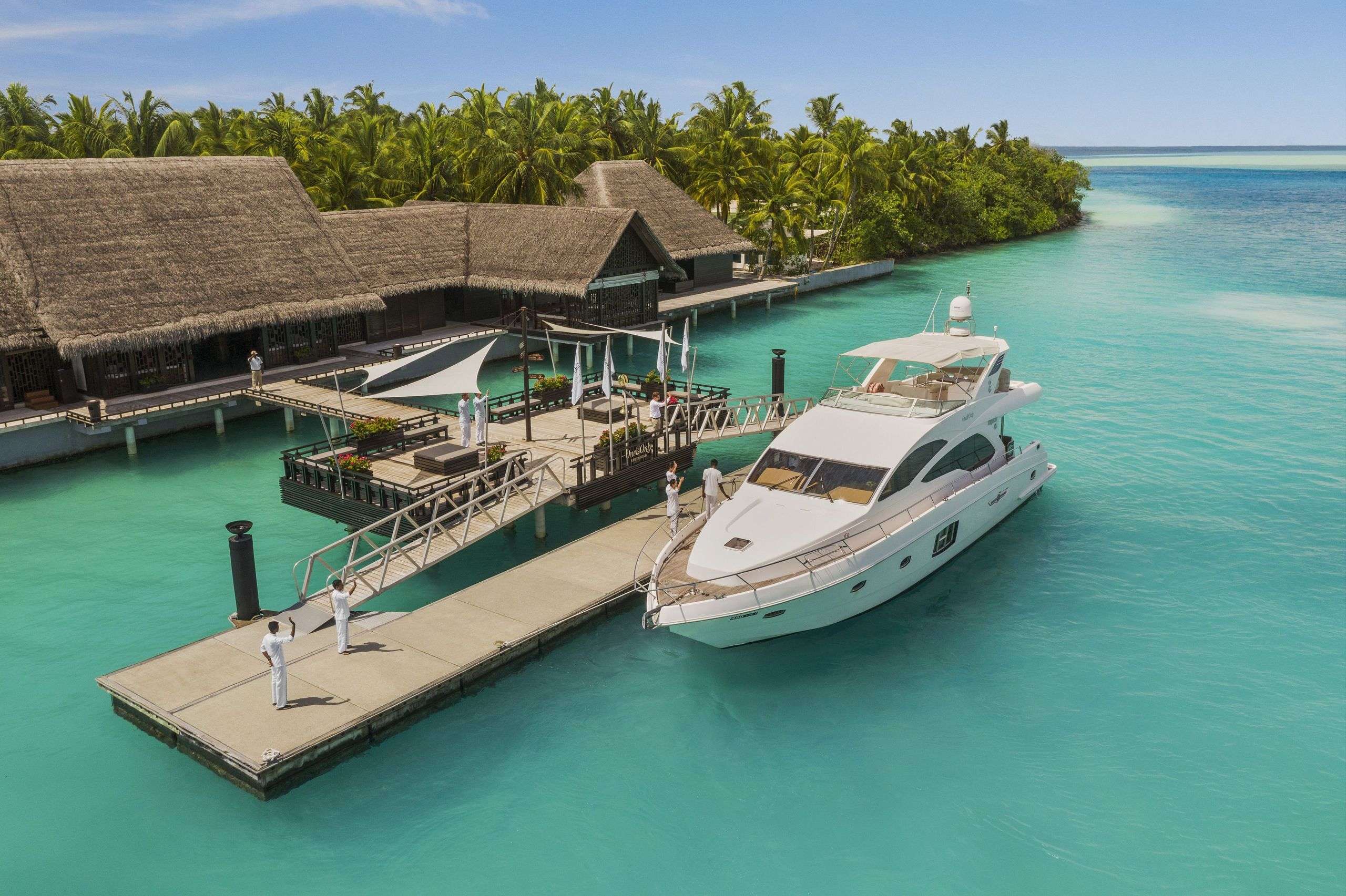 Picture of the resort