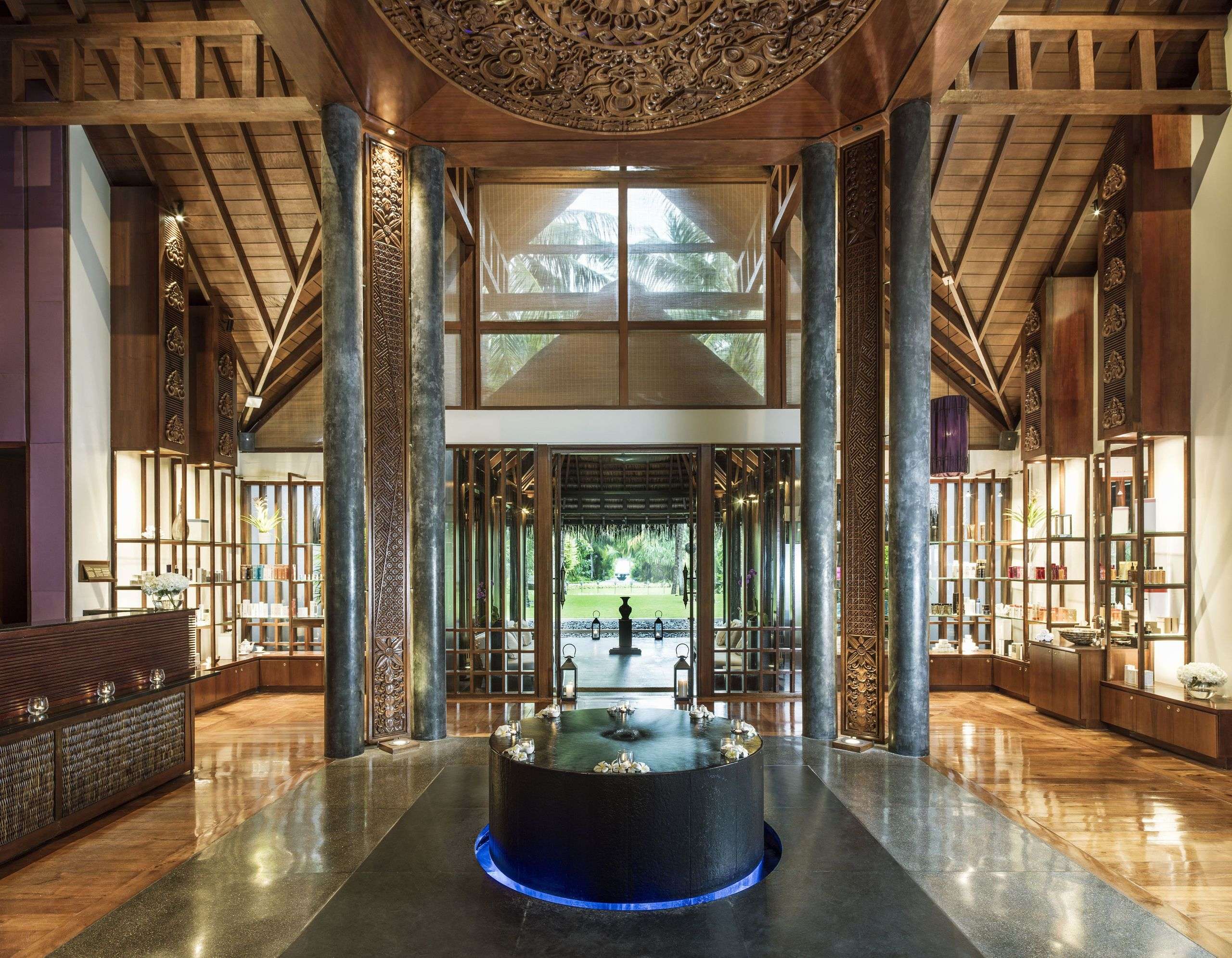 Picture of the resort