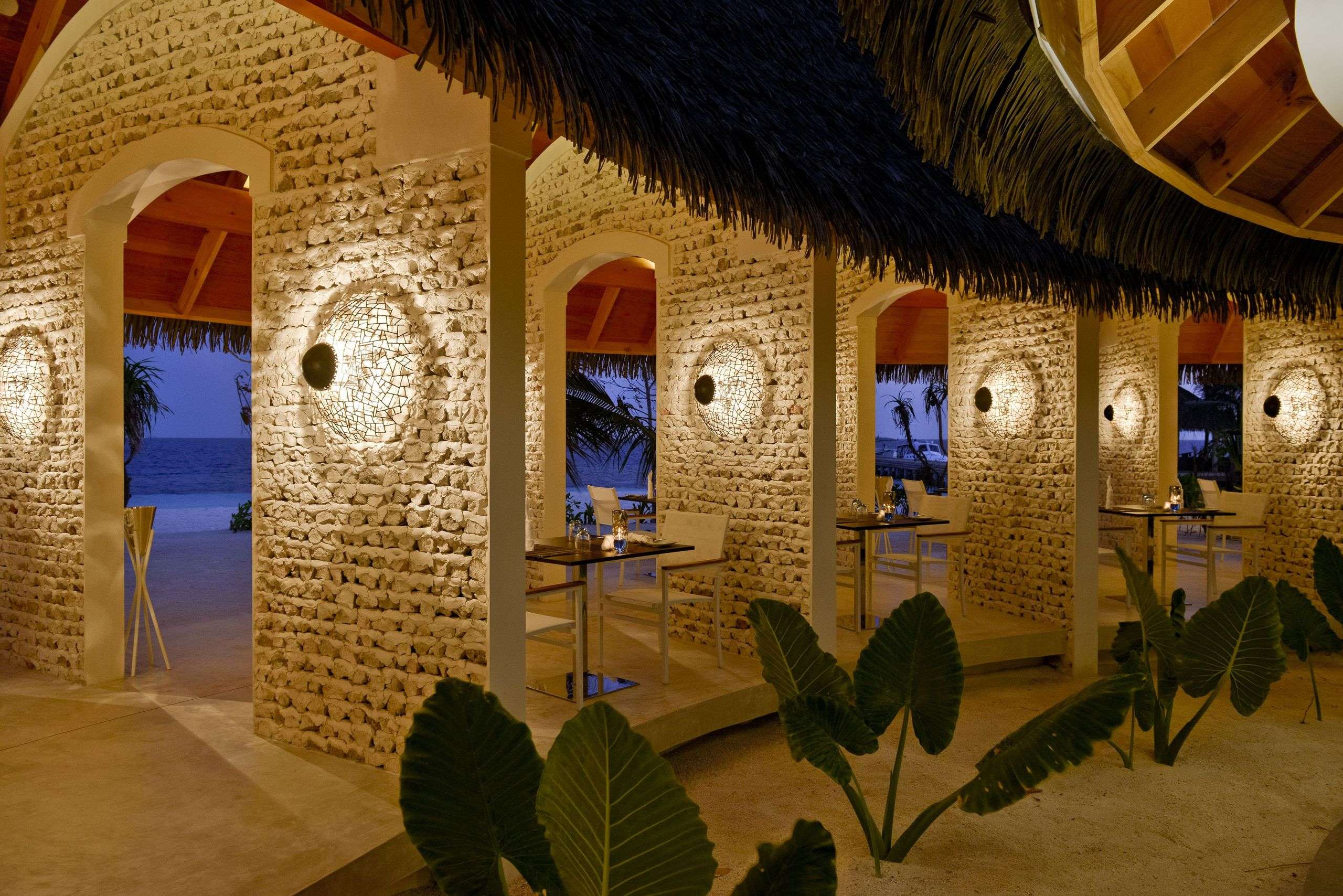 Picture of the resort