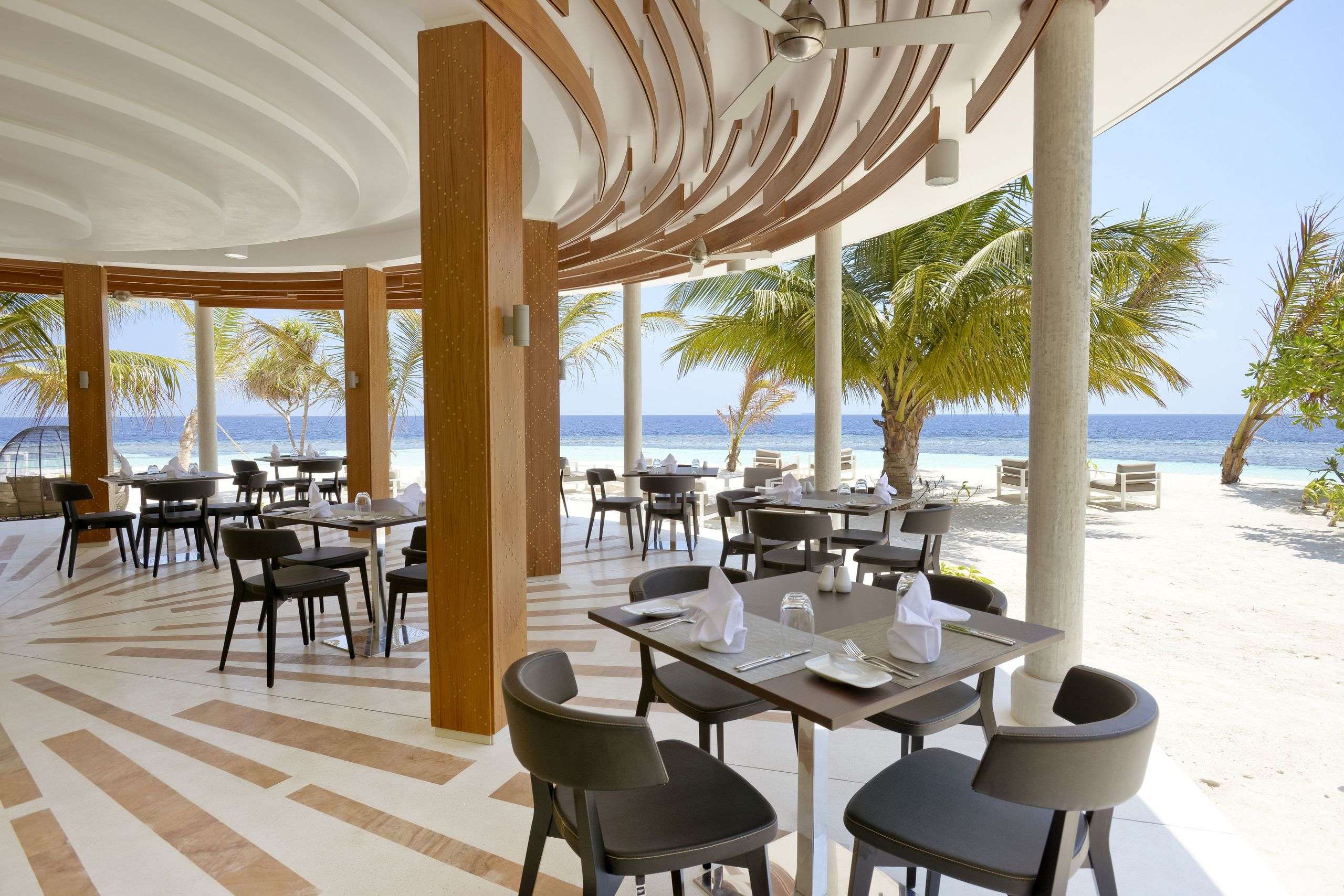 Picture of the resort