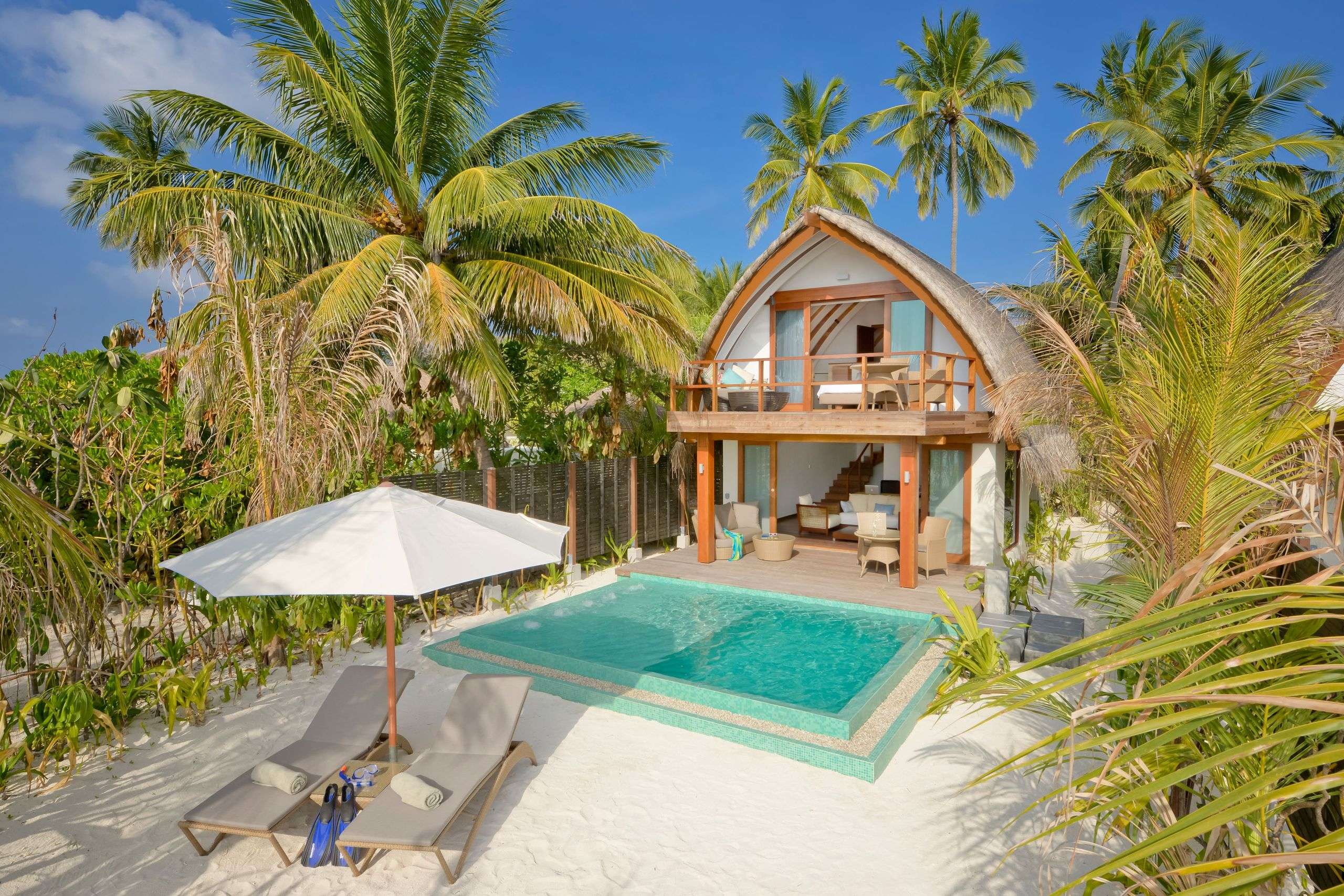 Picture of the resort