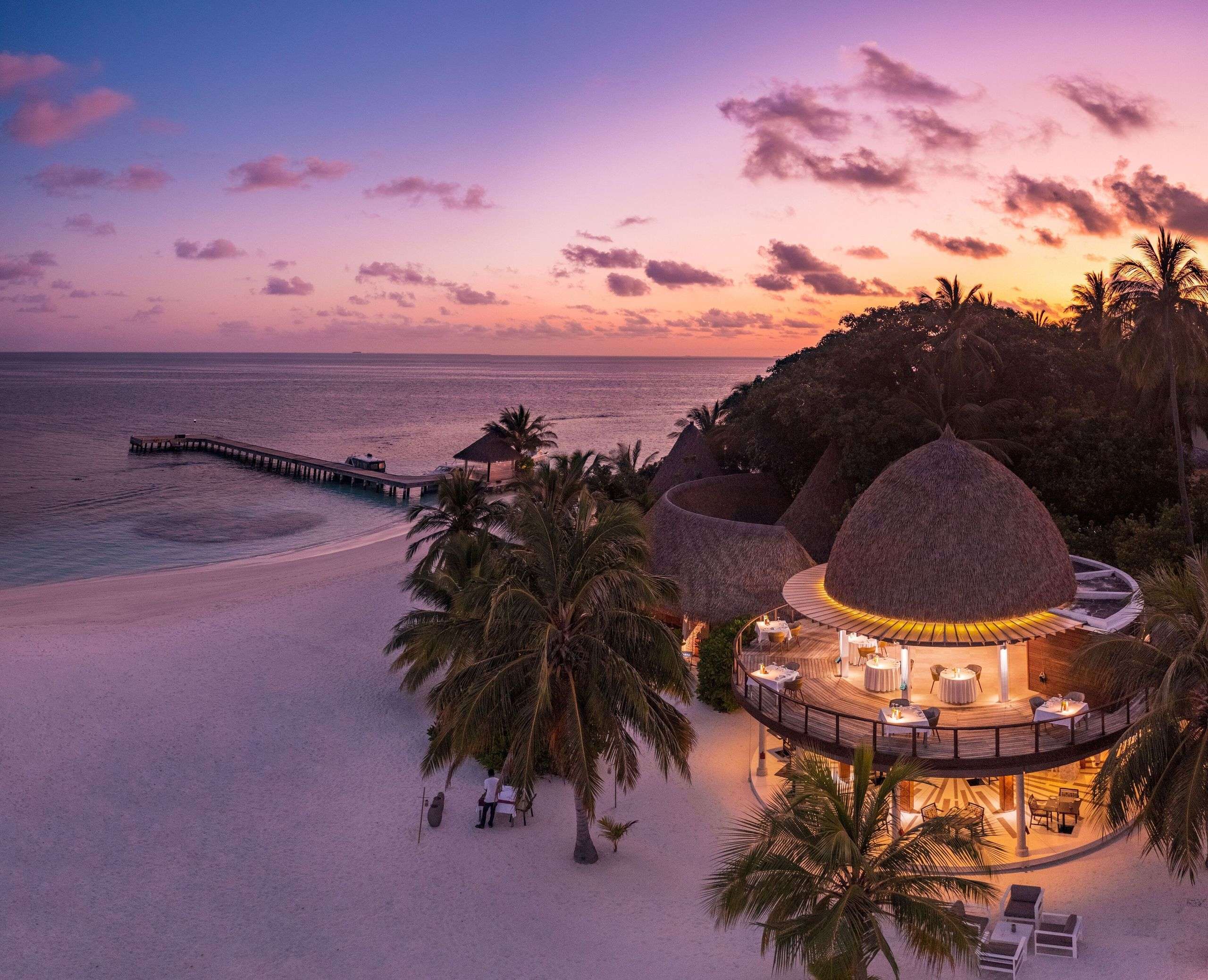 Picture of the resort