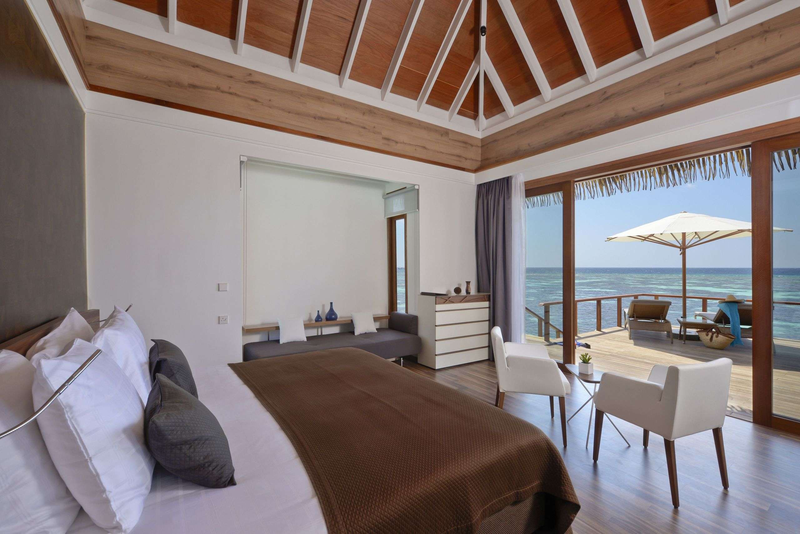 Picture of the resort