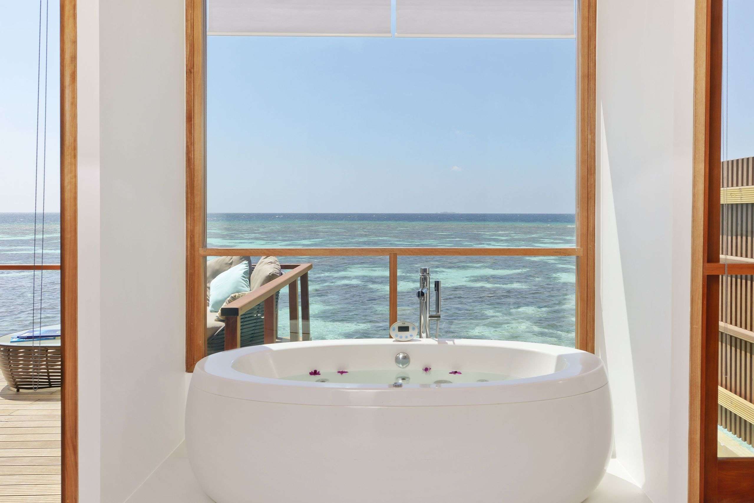 Picture of the resort