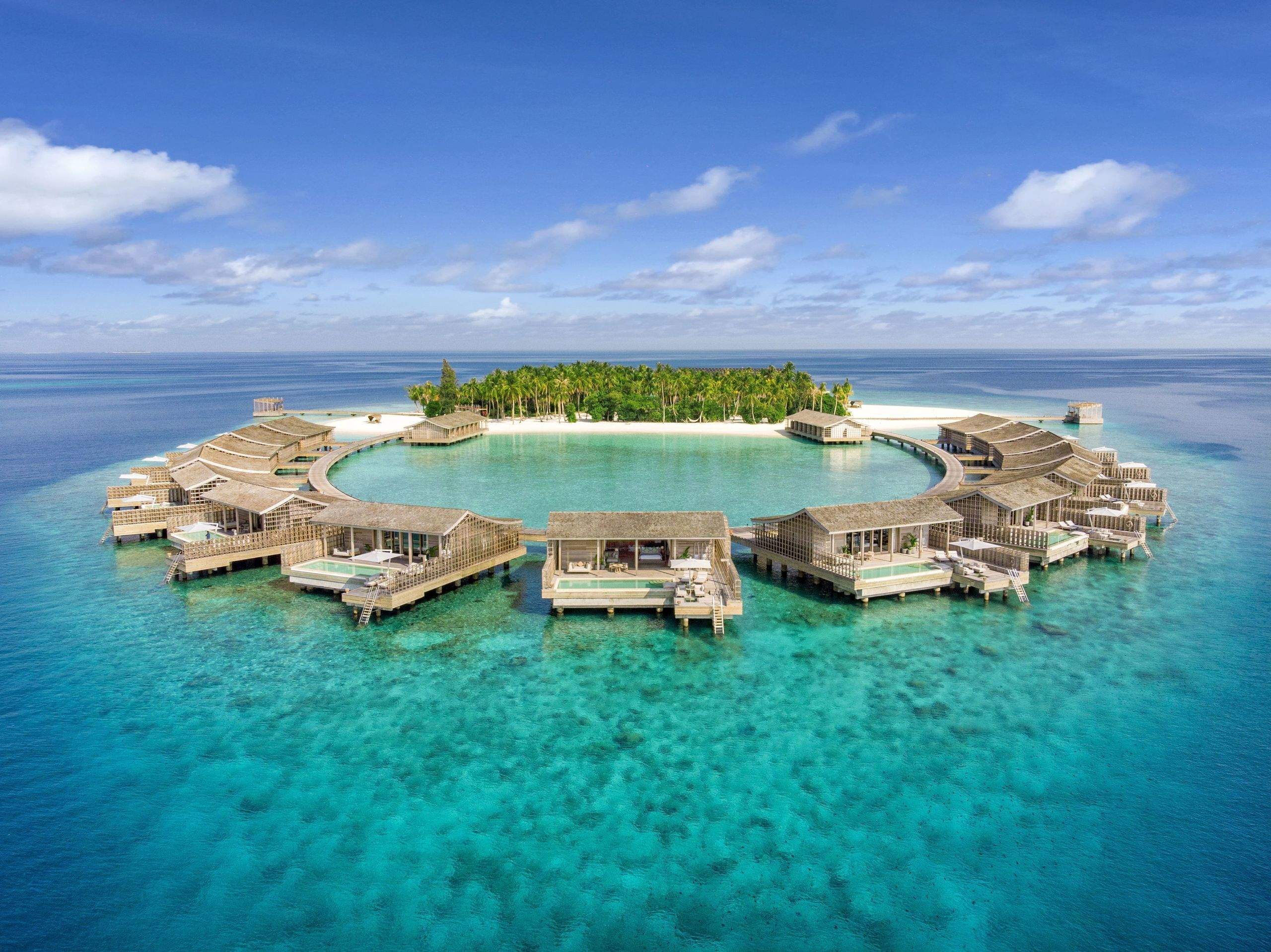 Resort picture