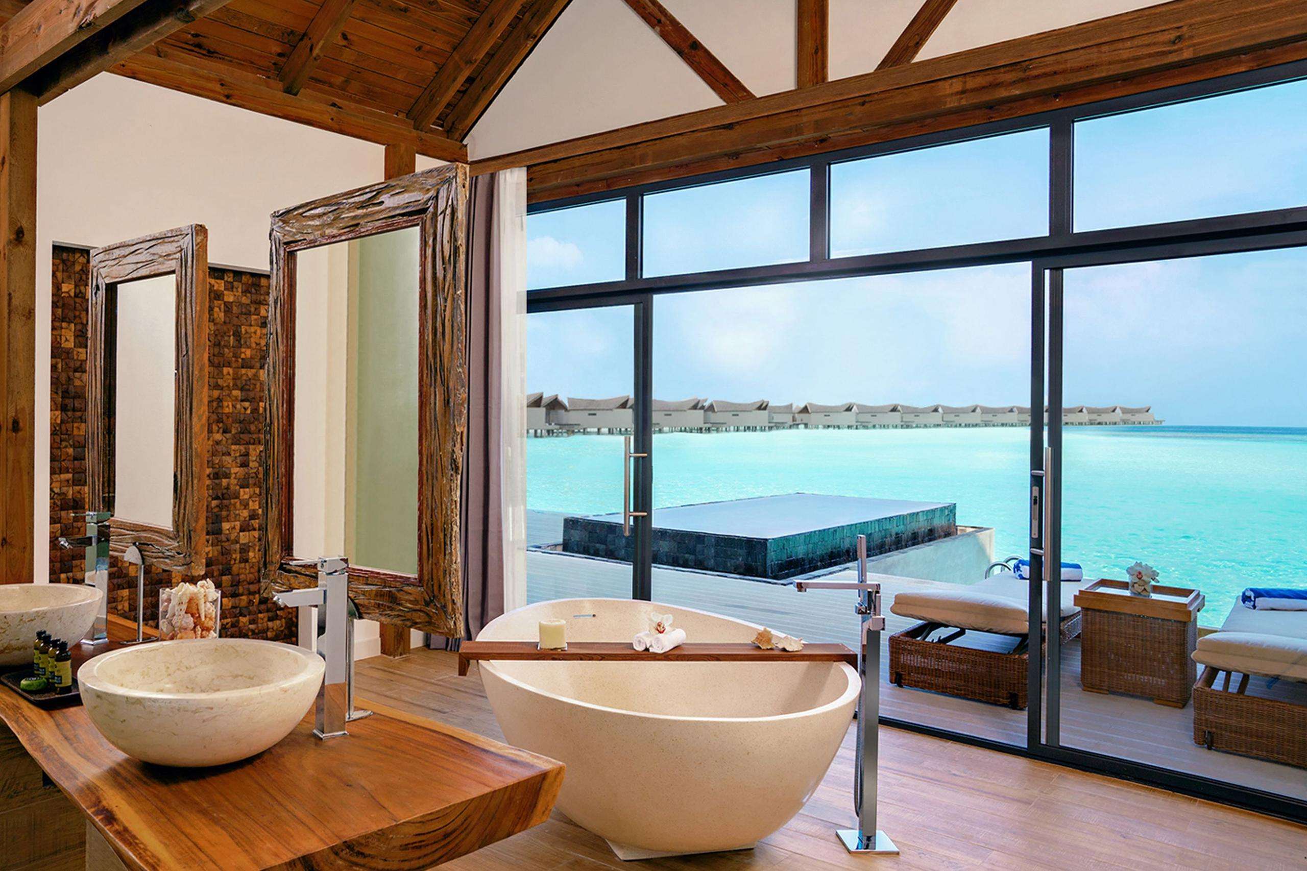 Picture of the resort