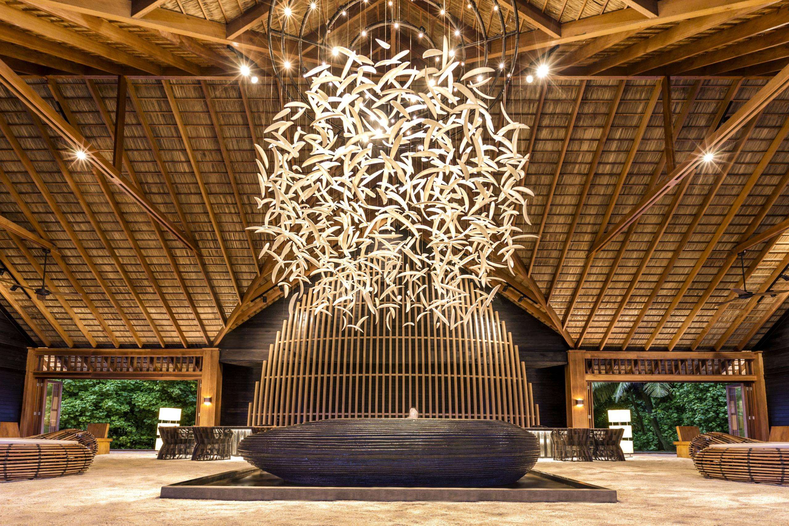 Picture of the resort