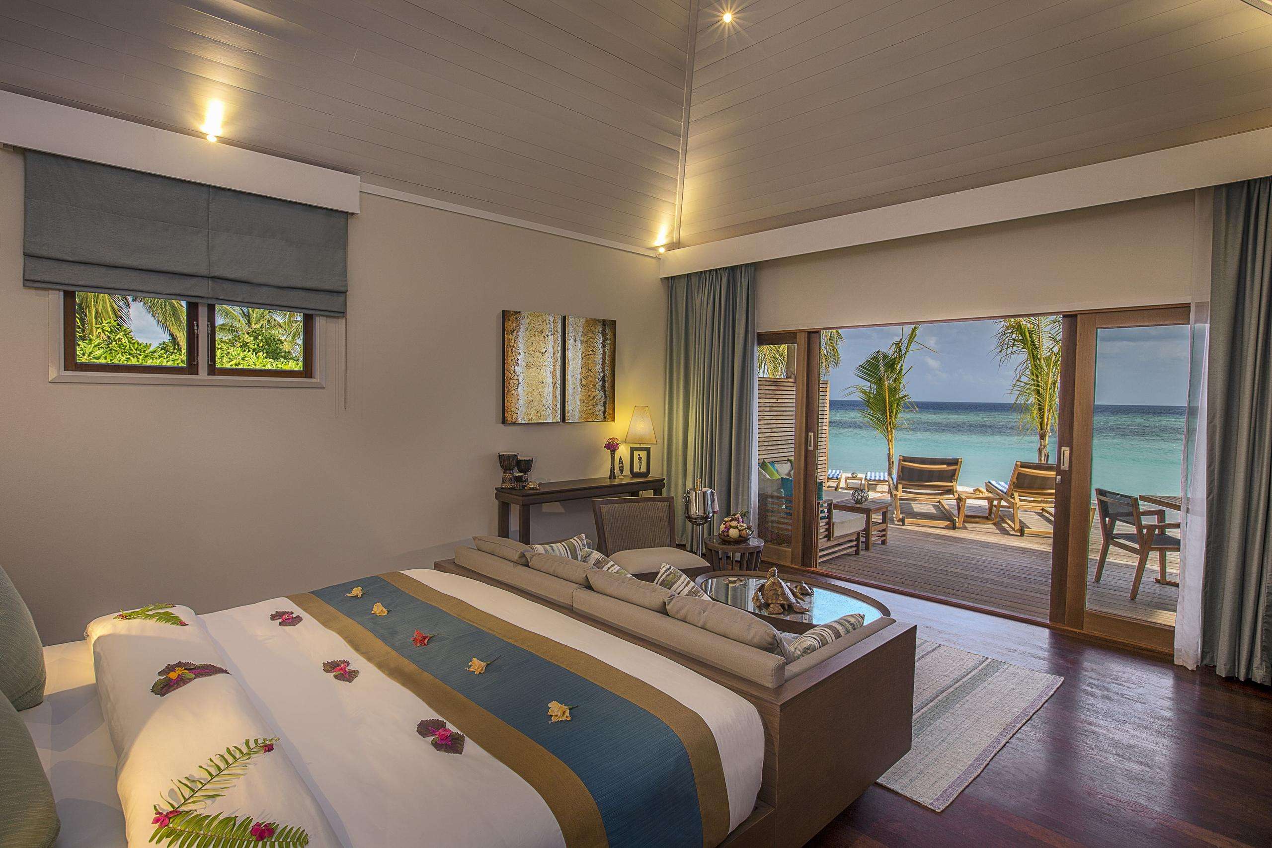 Picture of the resort