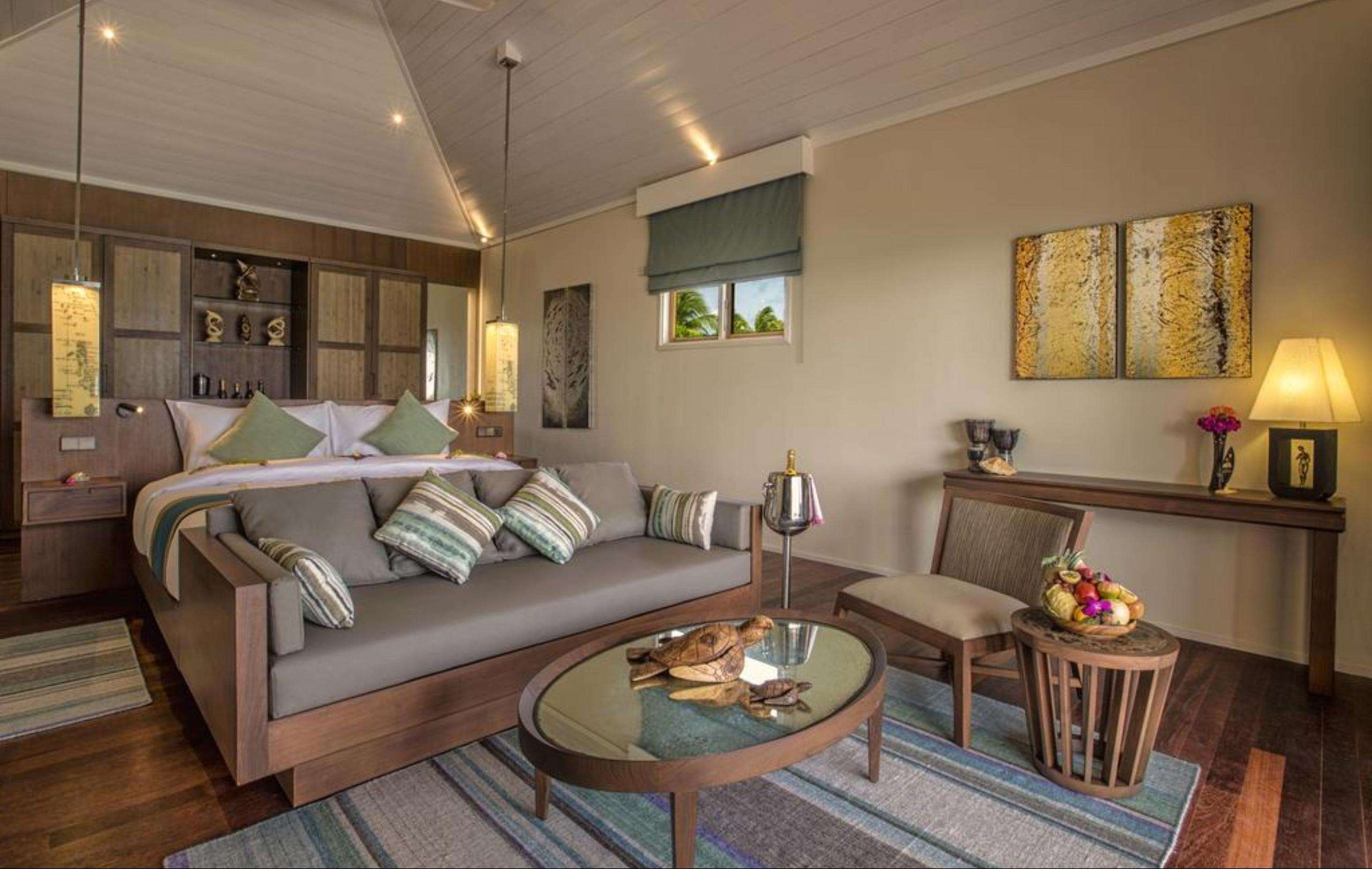 Picture of the resort