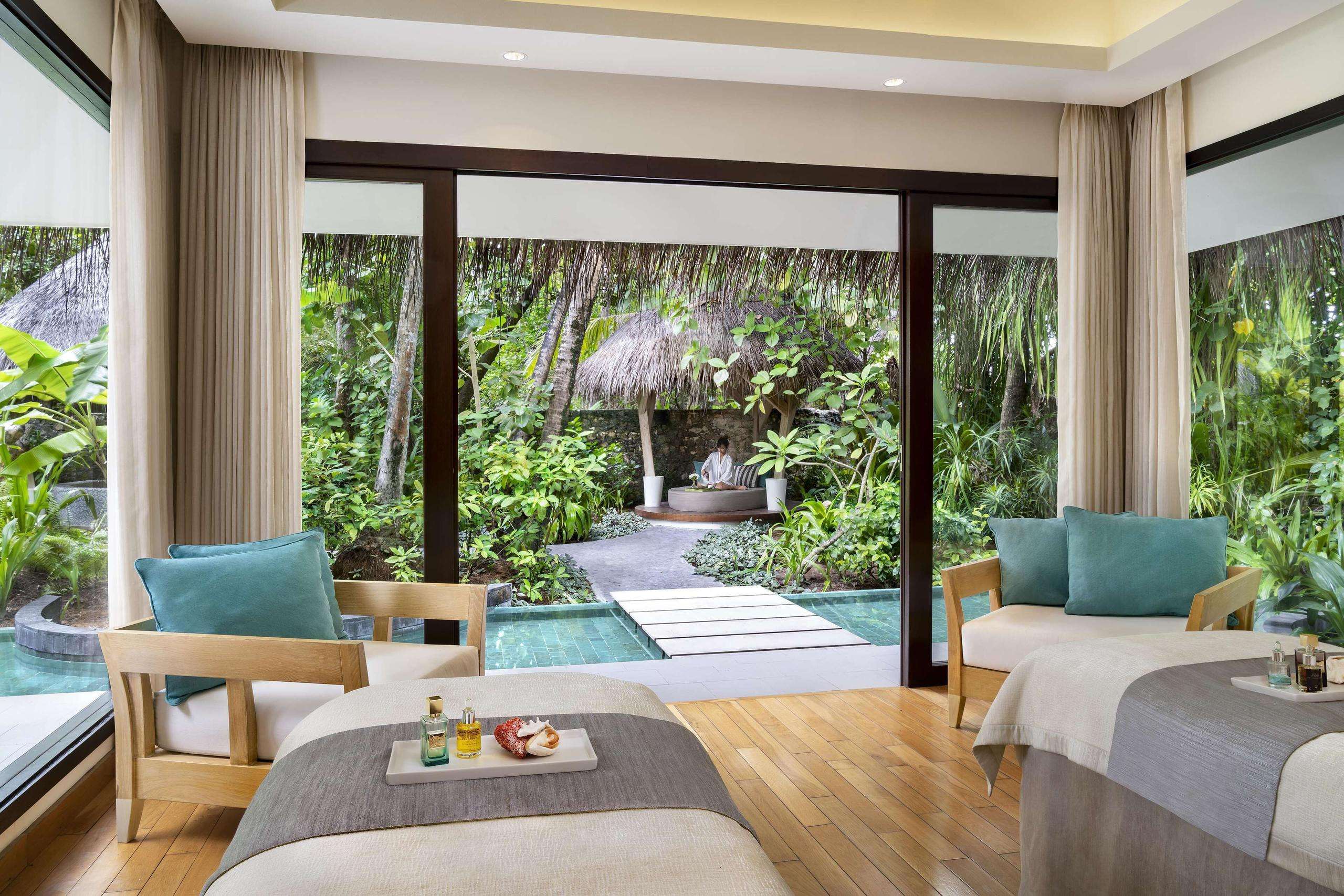 Picture of the resort