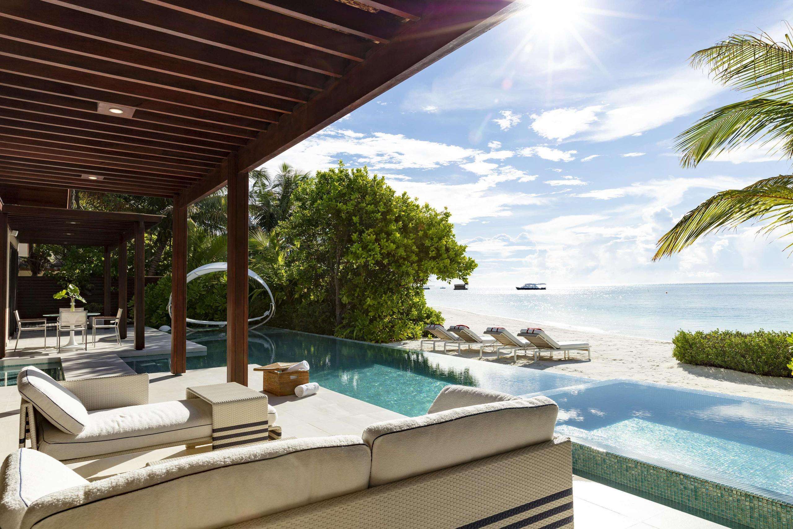 Picture of the resort