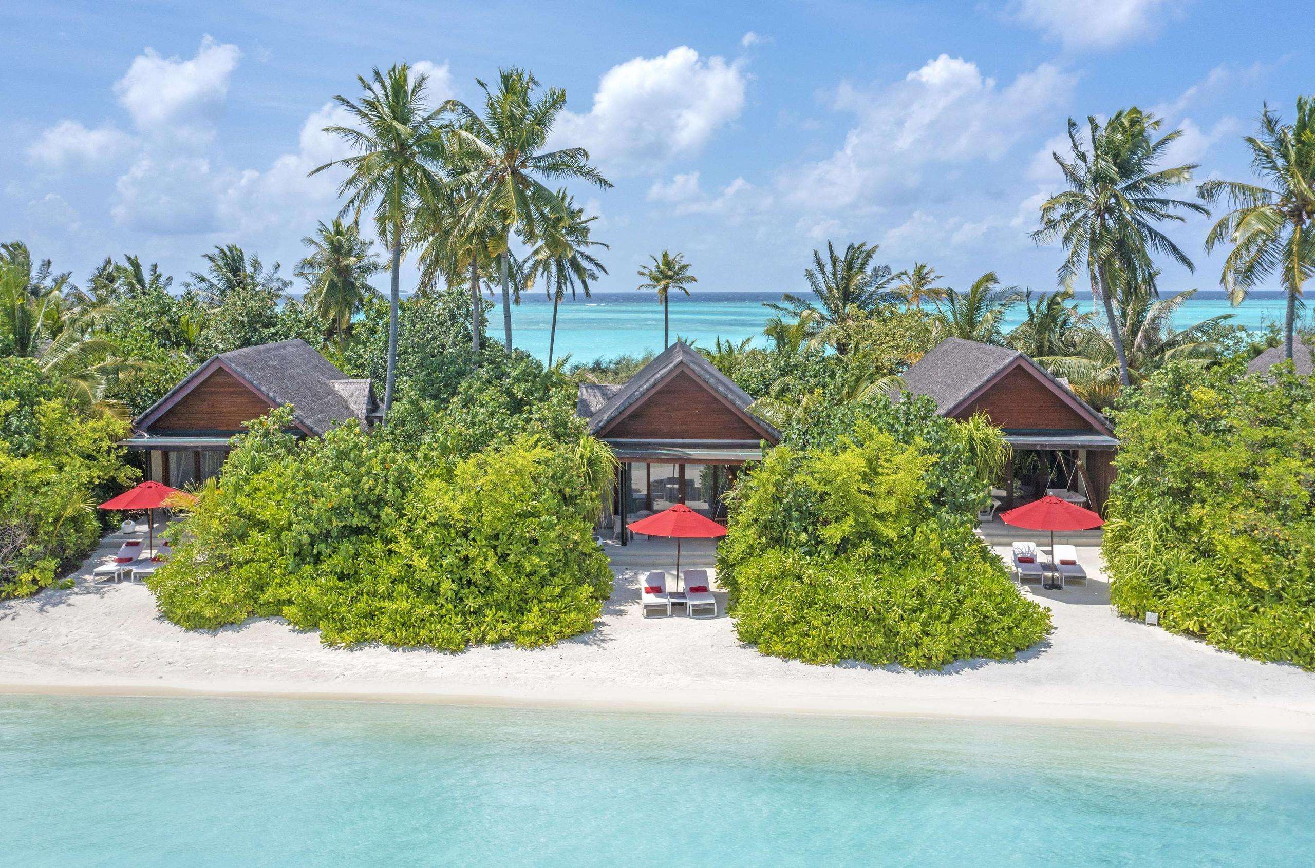 Picture of the resort